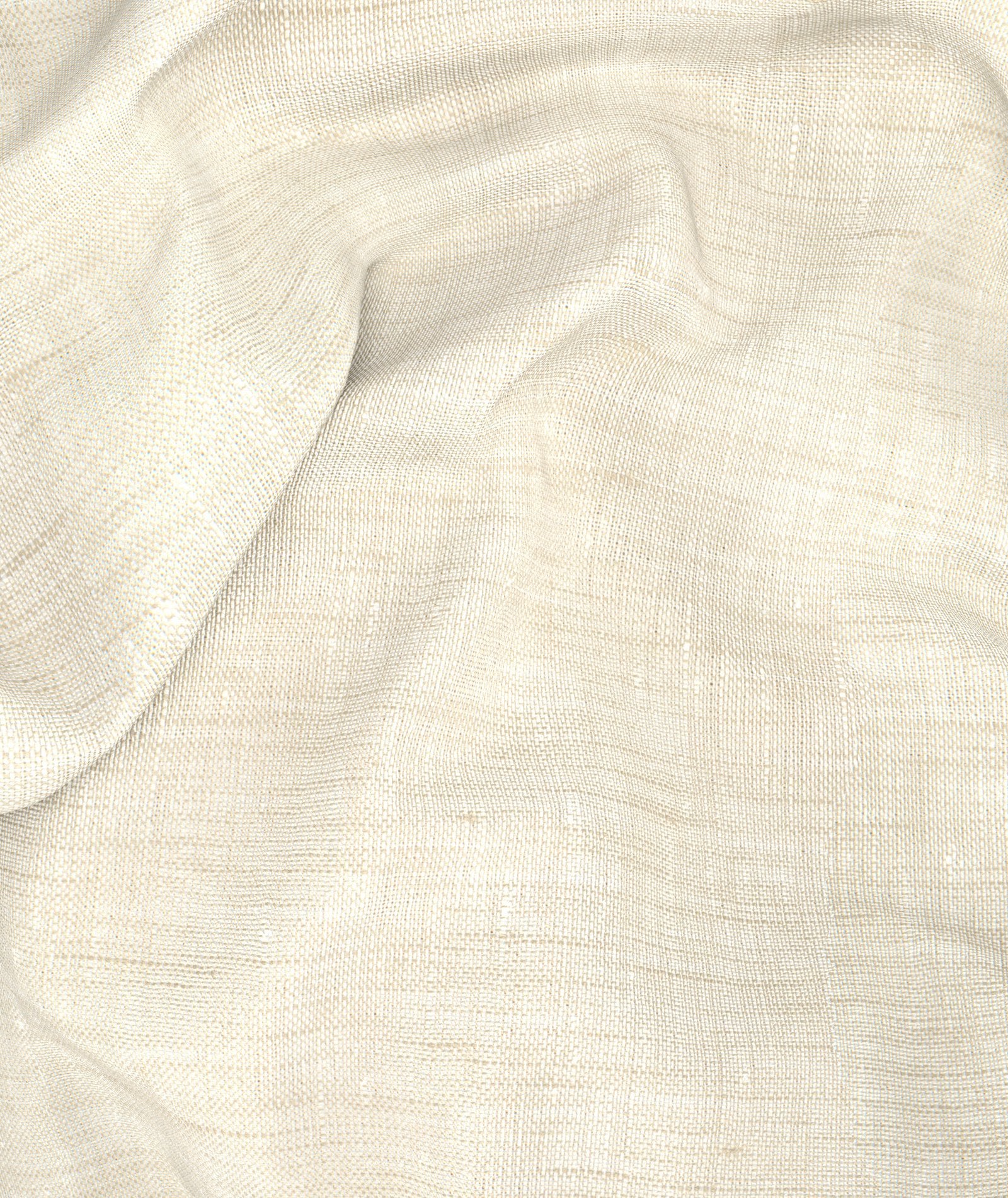 Camicia Lino Beige - Image 5