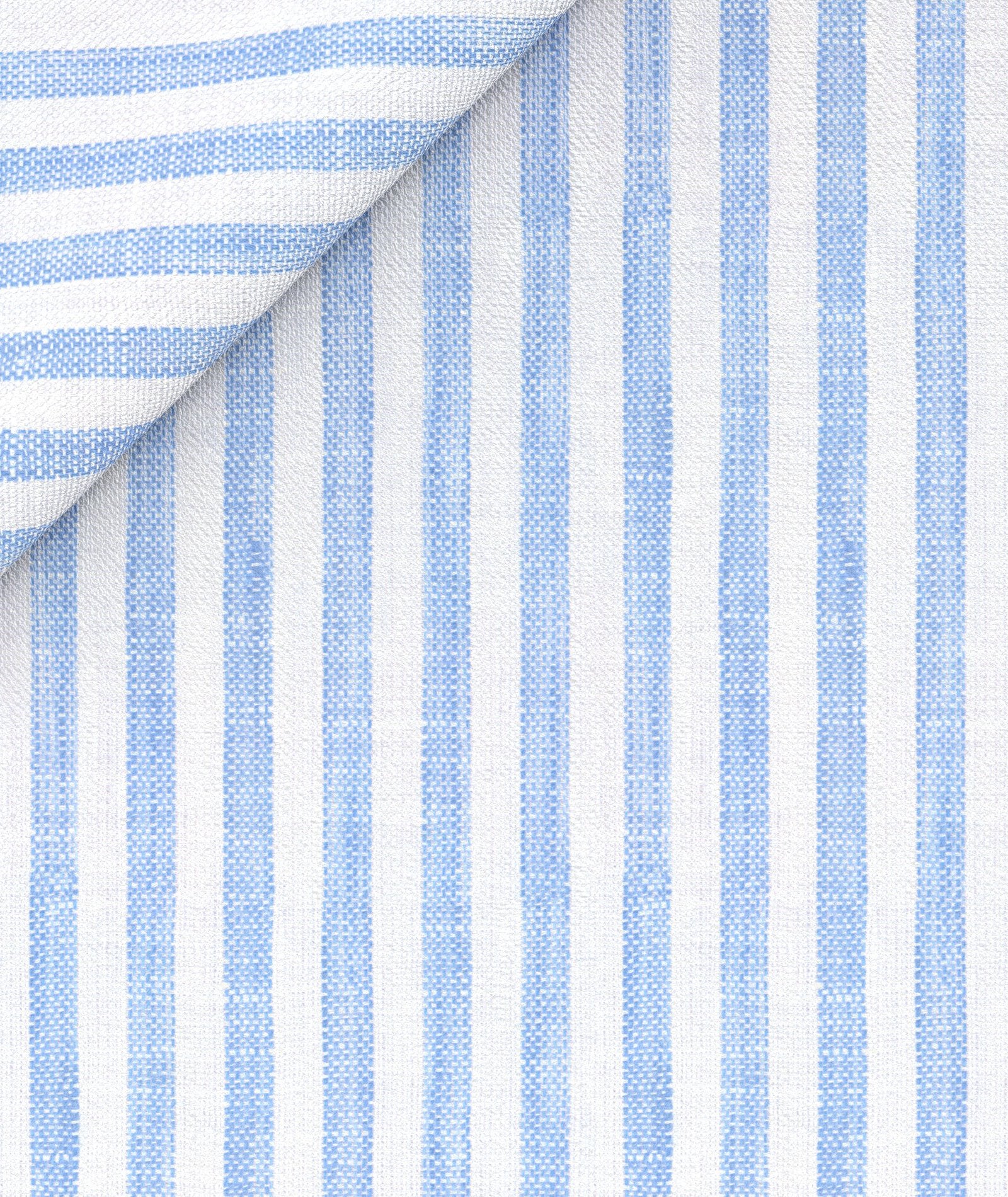 Camicia Lino Celeste - Image 4