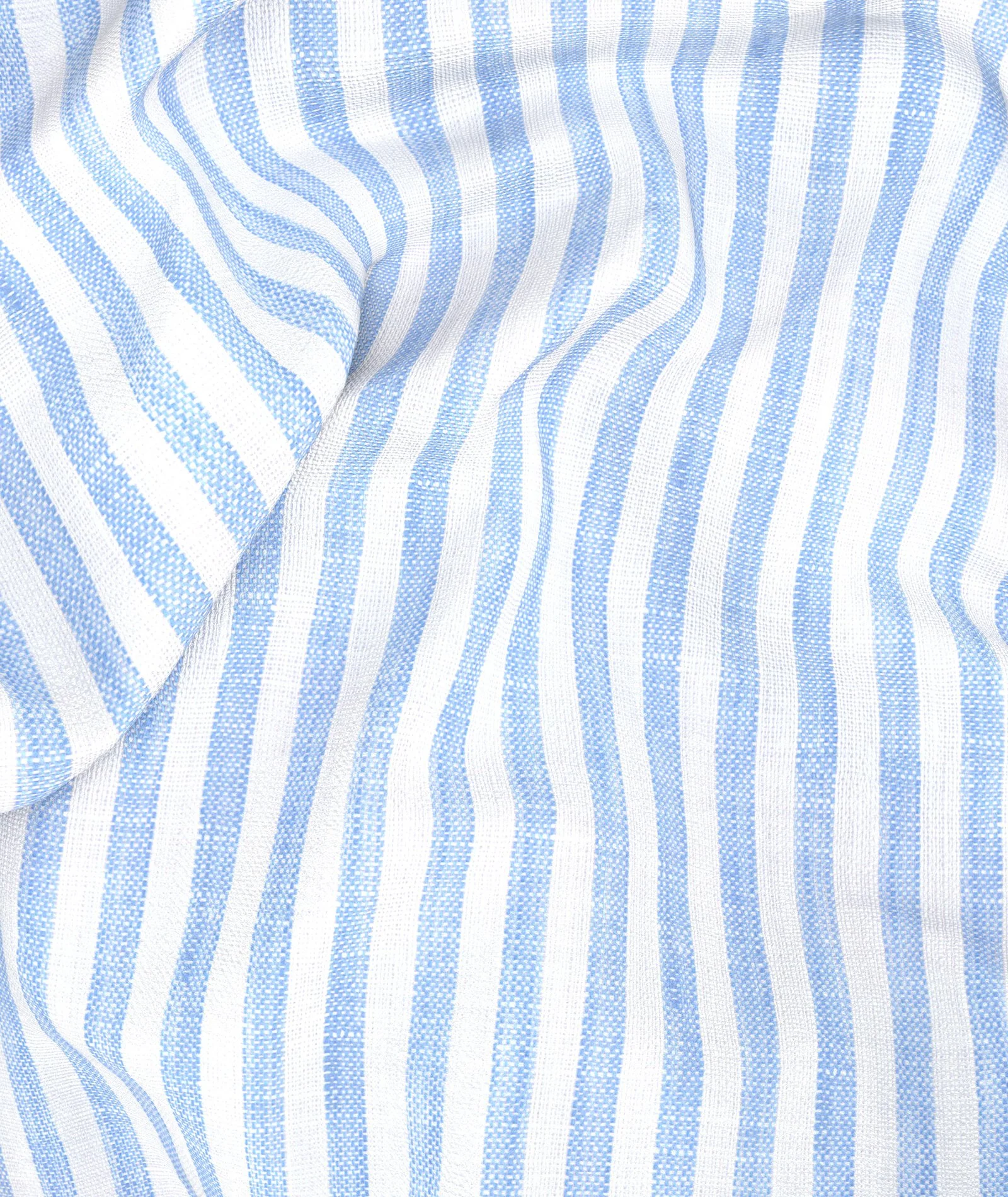 Camicia Lino Celeste - Image 5