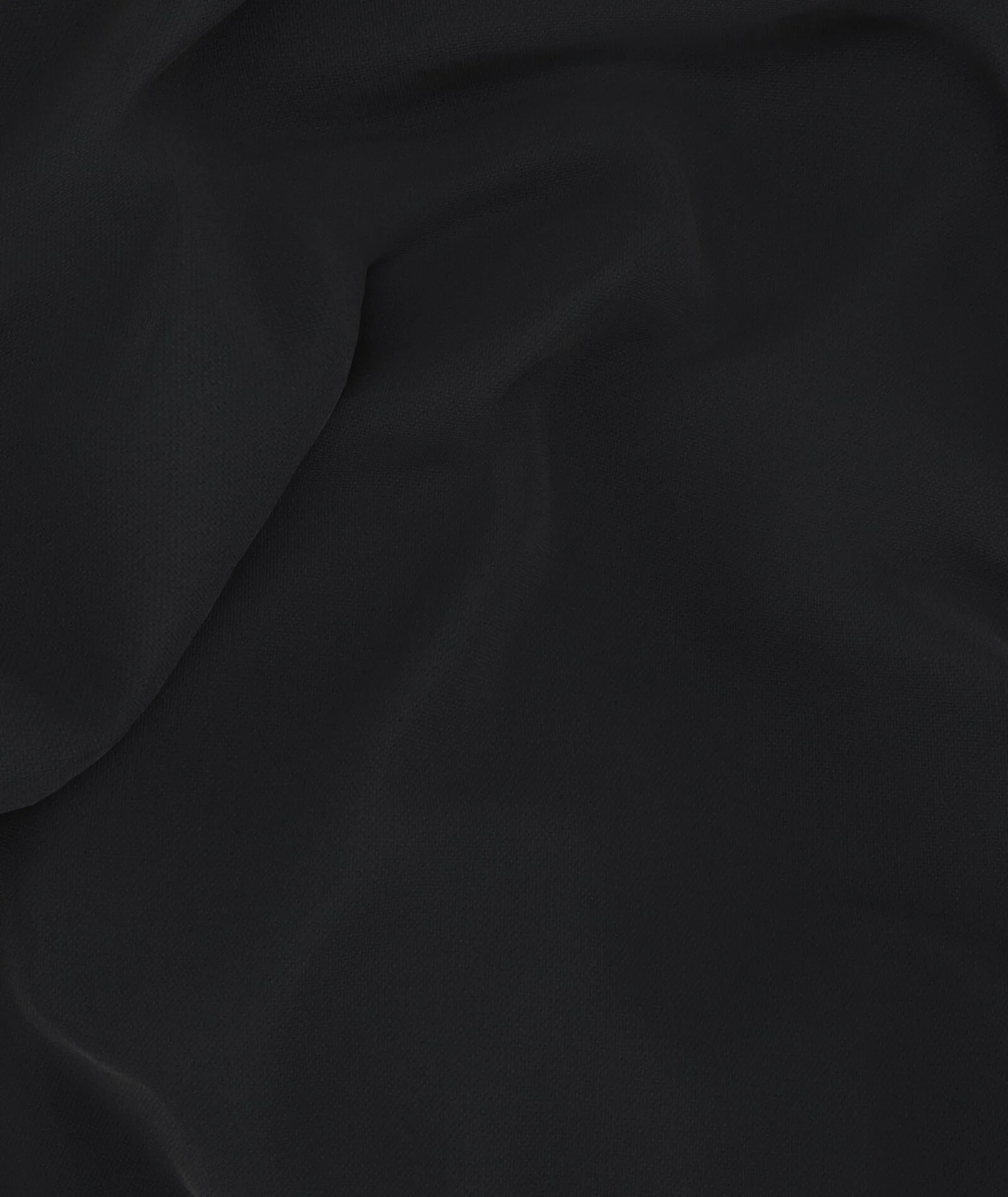 Camicia Nera Popeline - Image 5