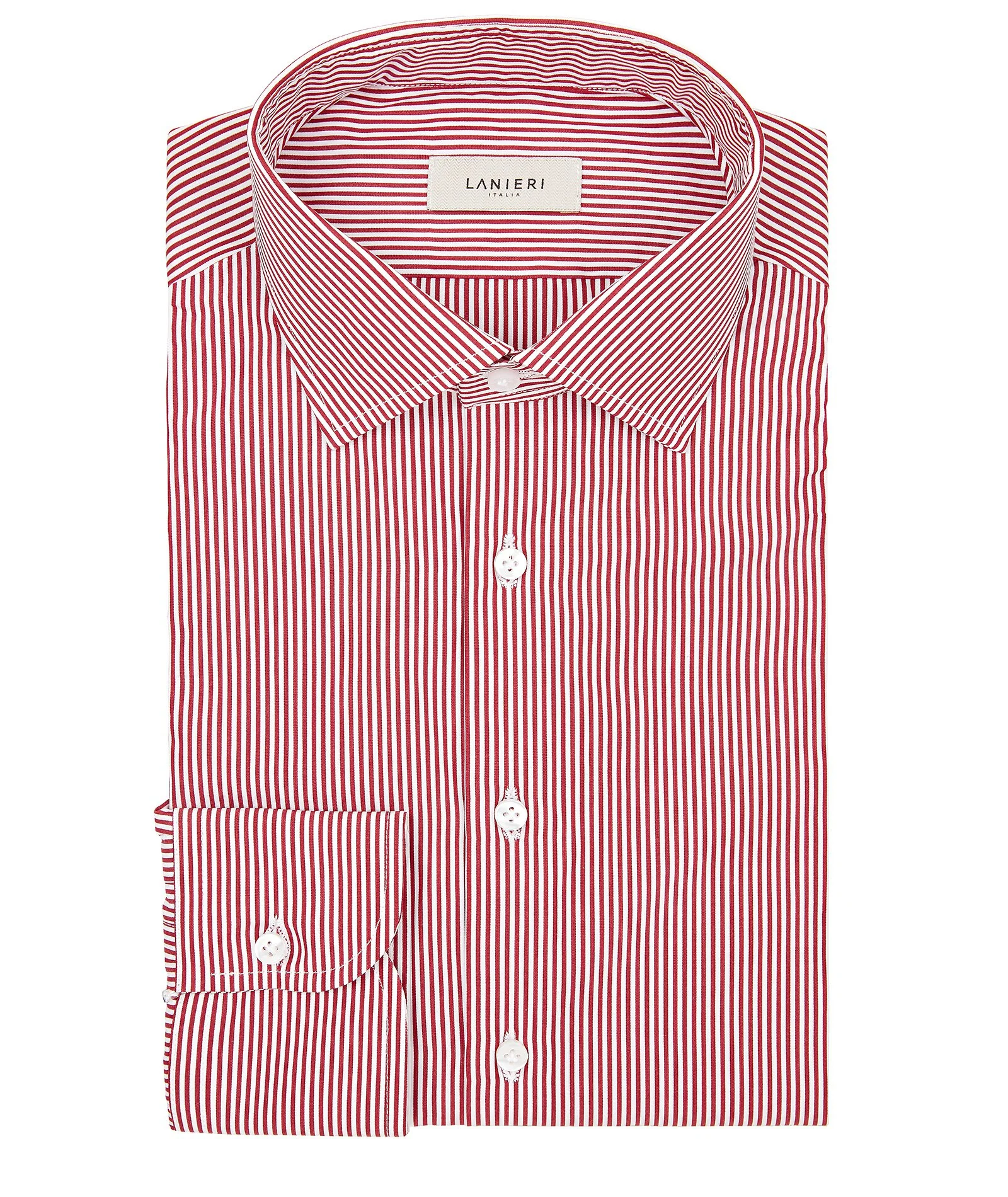 Camicia Popeline rigato - Image 3