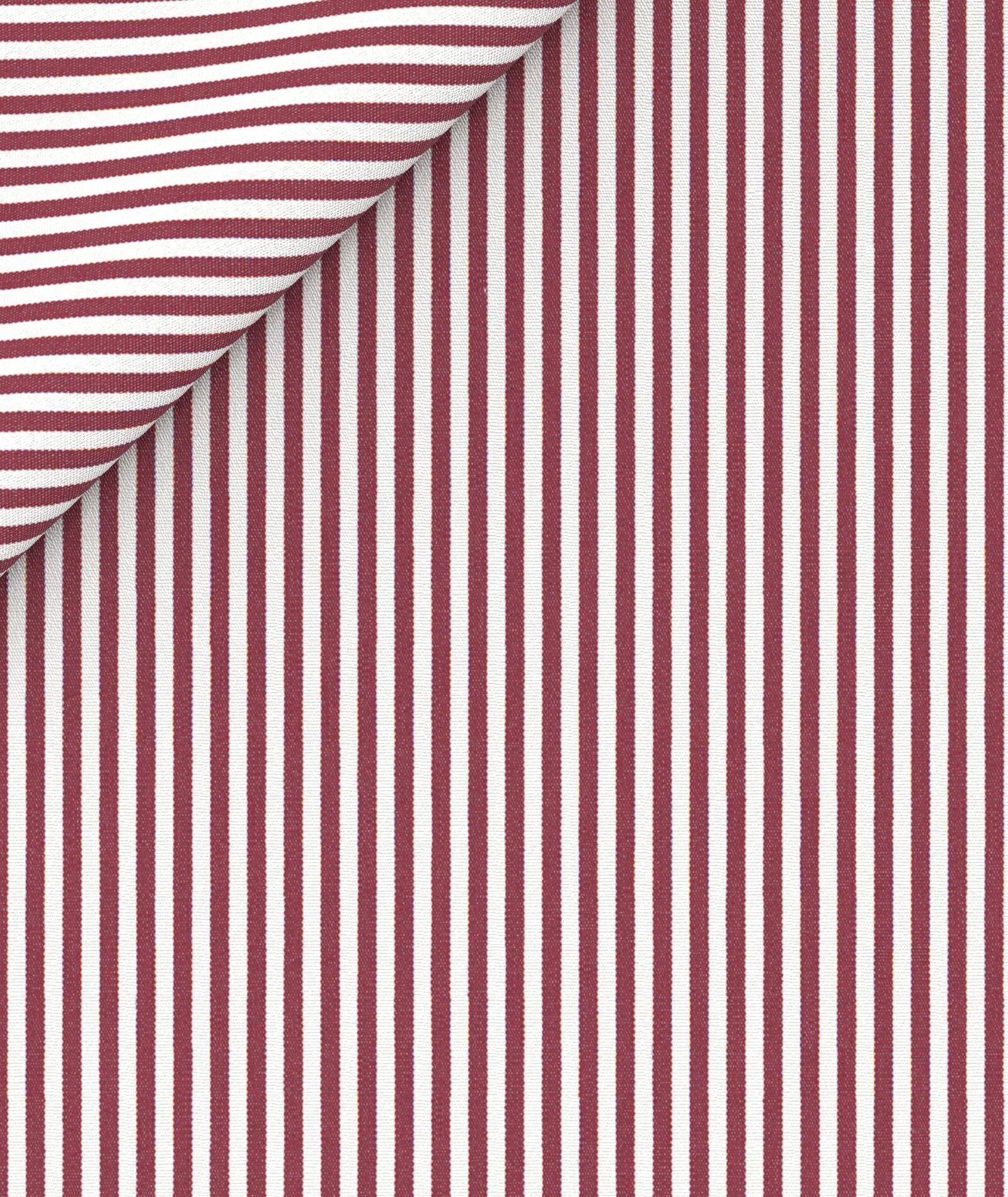Camicia Popeline rigato - Image 4