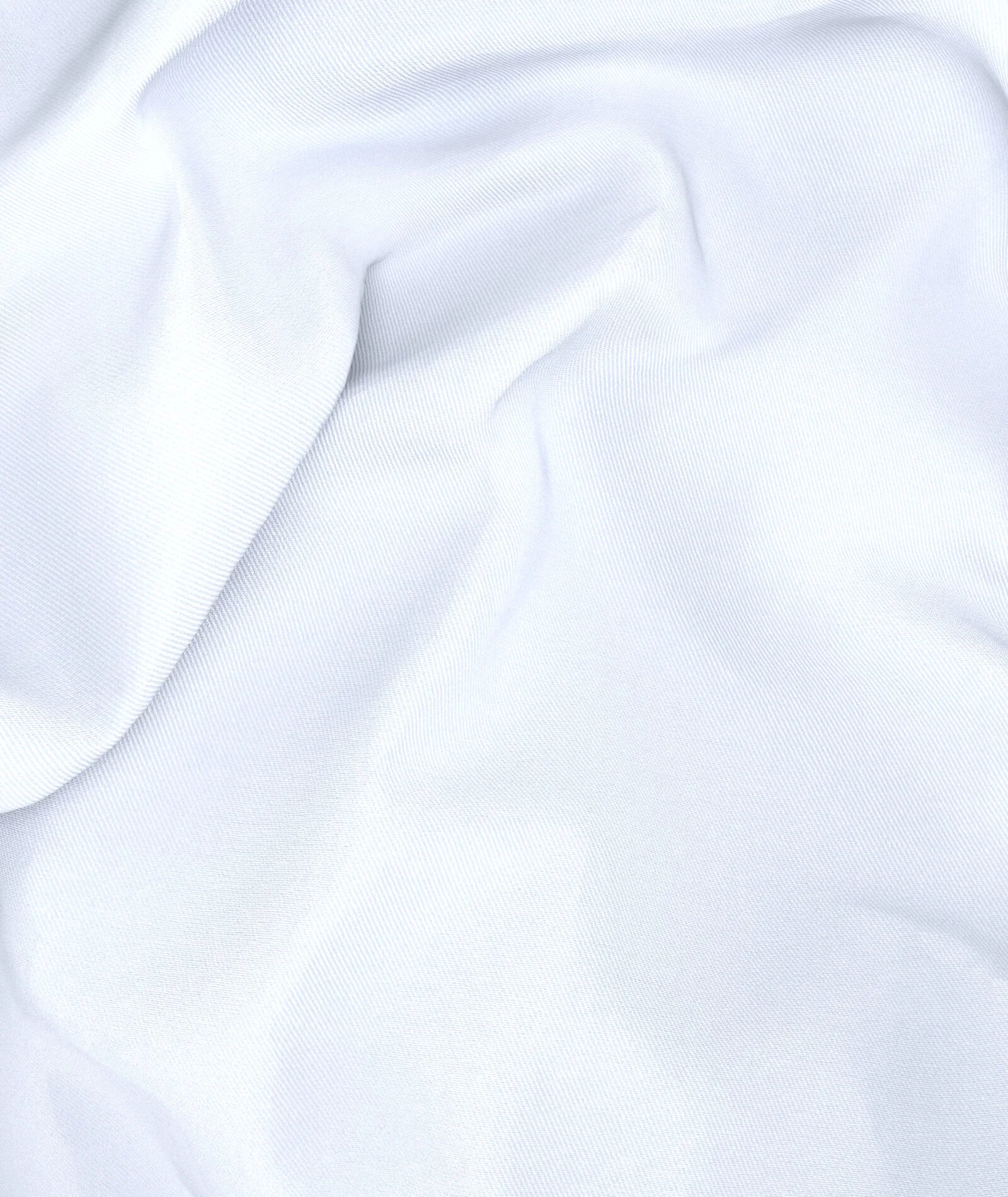 Camicia Signature in cotone azzurra natural stretch - Image 4