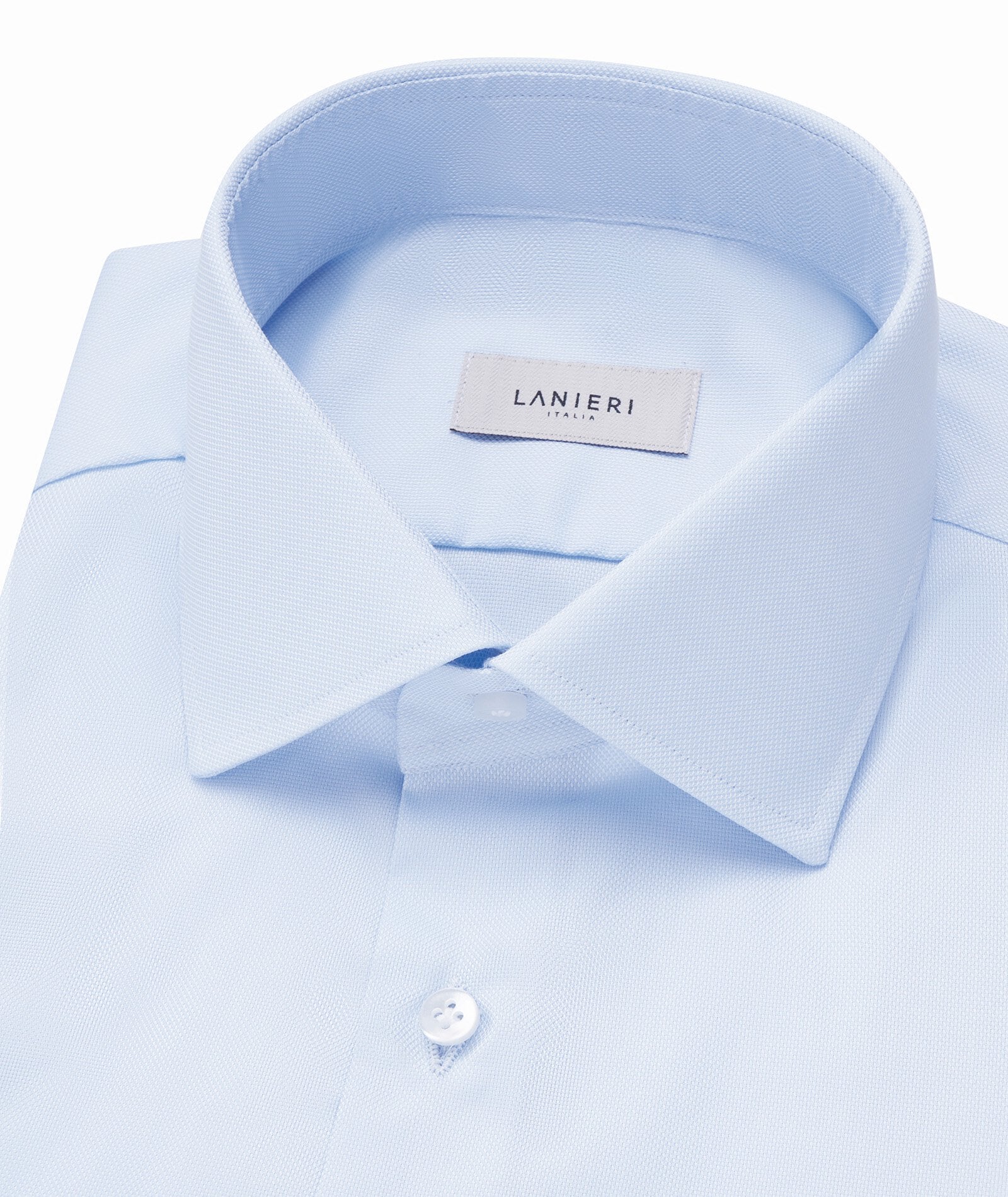 Camicia Traveller Azzurra - Image 2