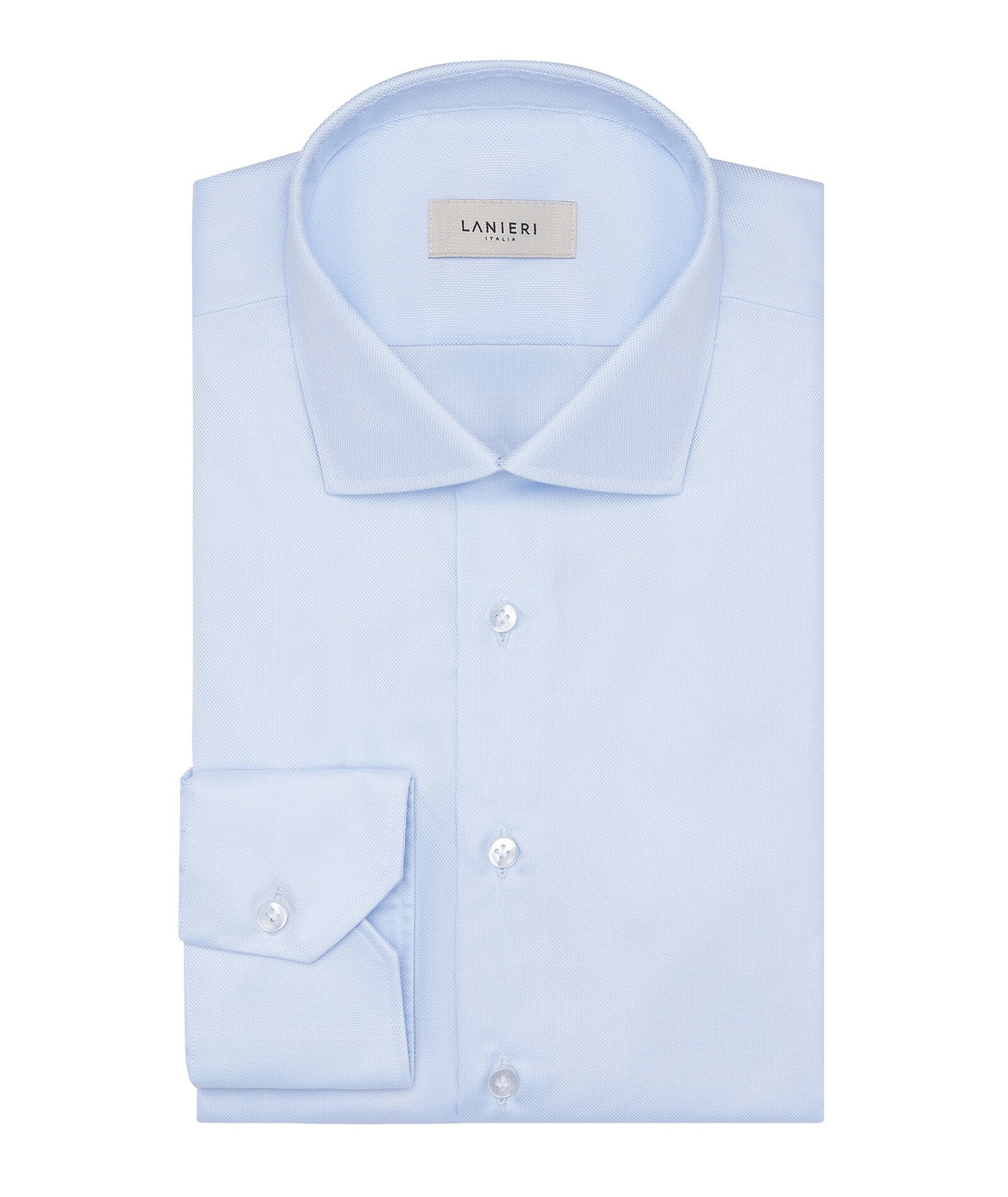 Camicia Traveller Azzurra - Image 3