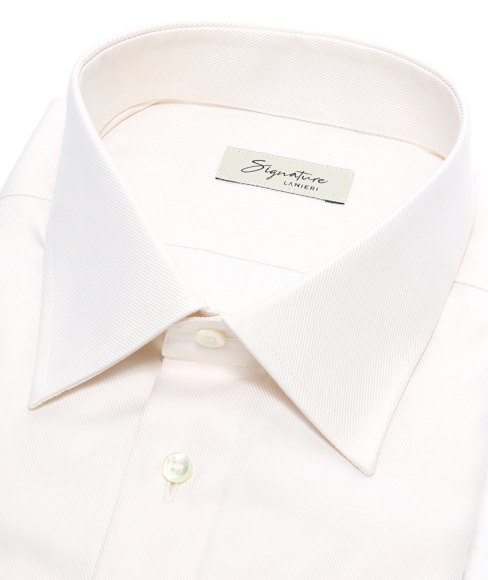 Camicia Twill champagne - Image 3