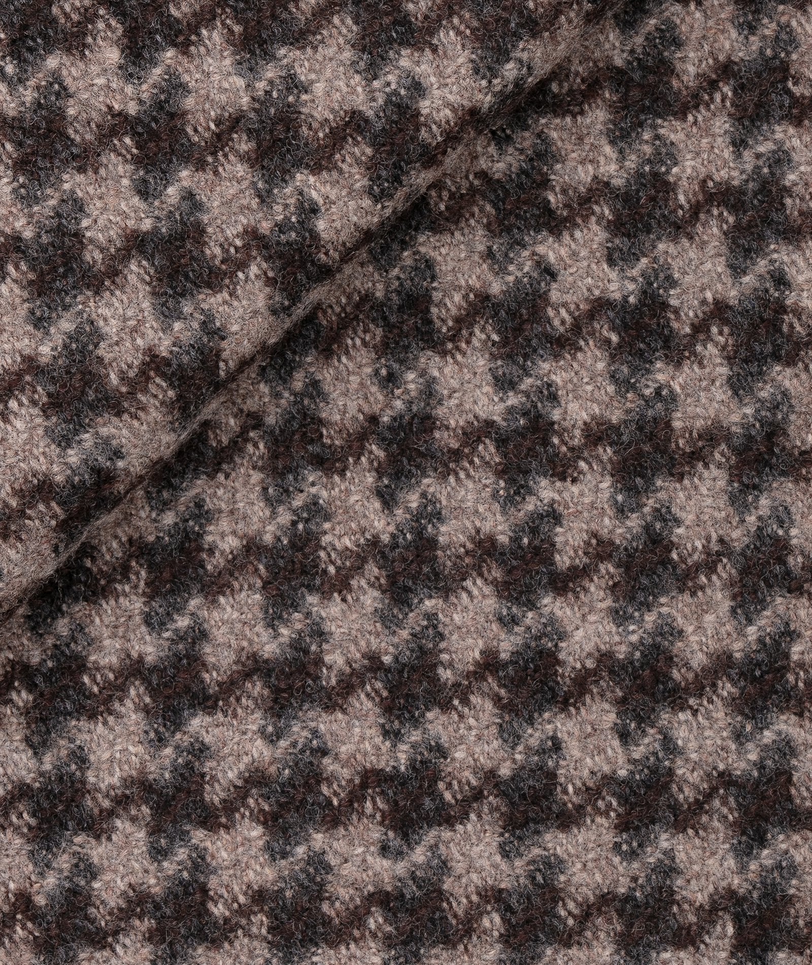 Cappotto Beige in Lana stretch - Image 2