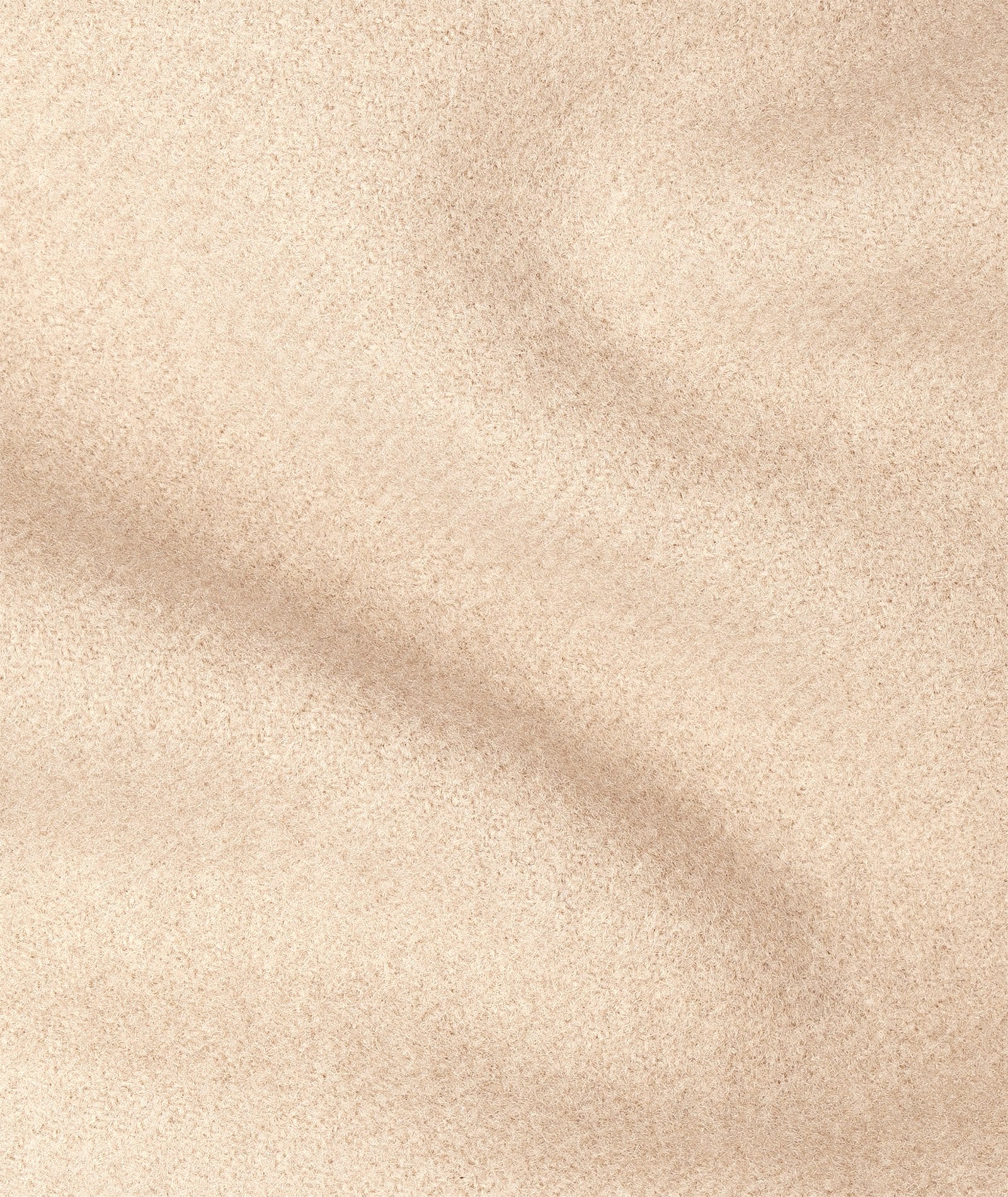 Cappotto Beige in Twill di Lana - Image 3