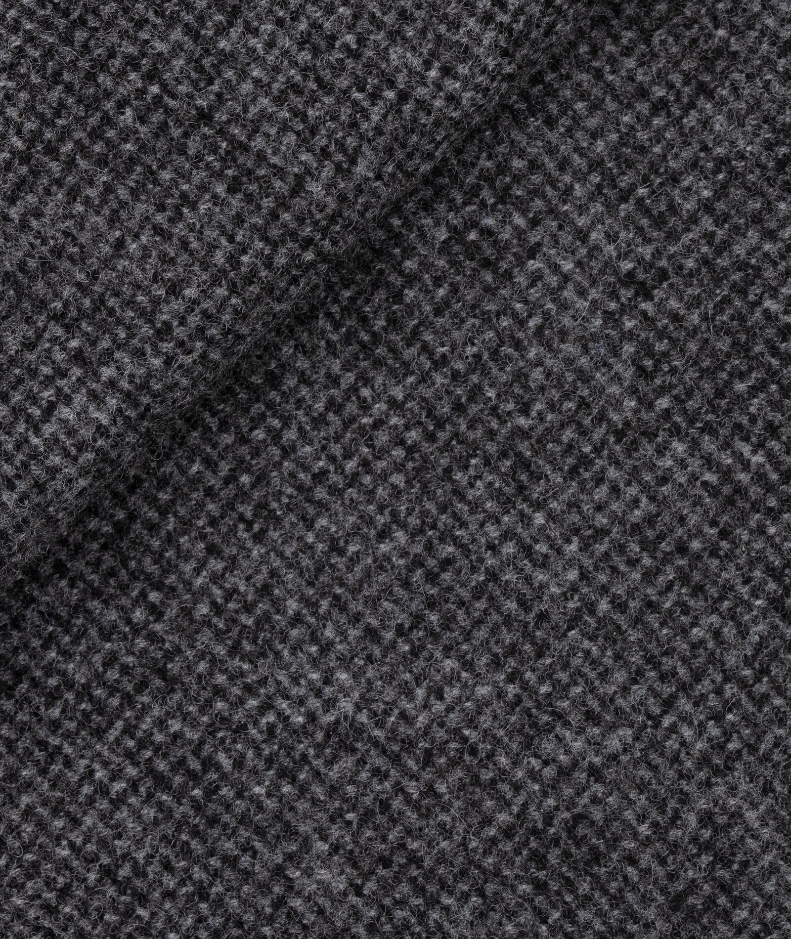 Cappotto grigio in lana - Image 2