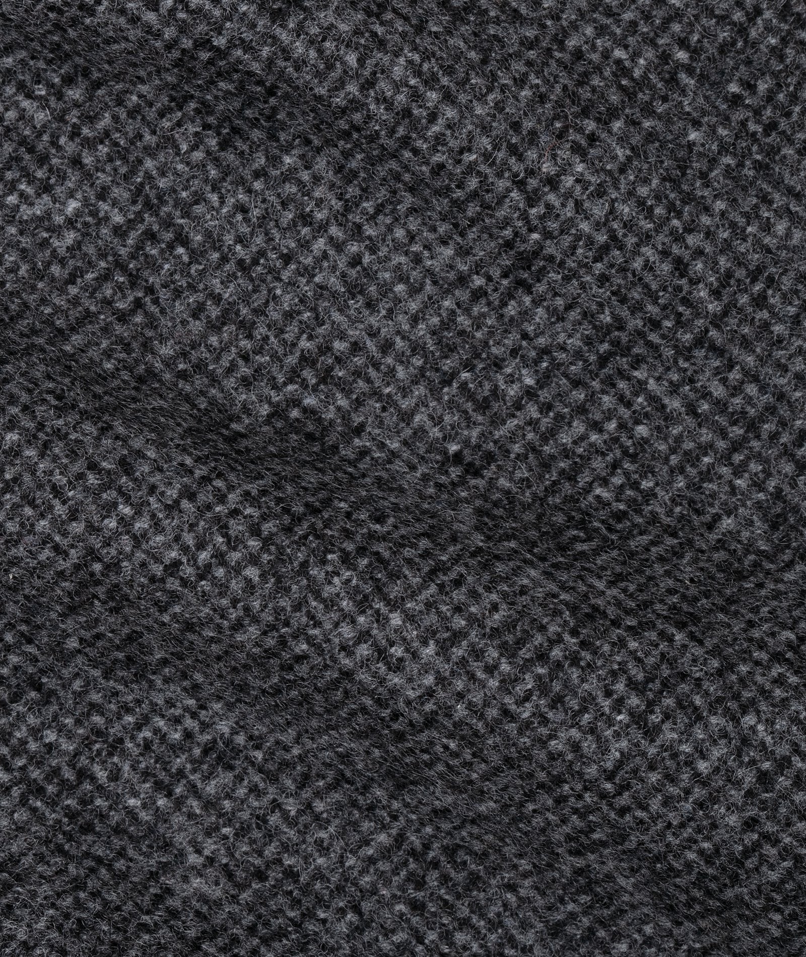 Cappotto grigio in lana - Image 3