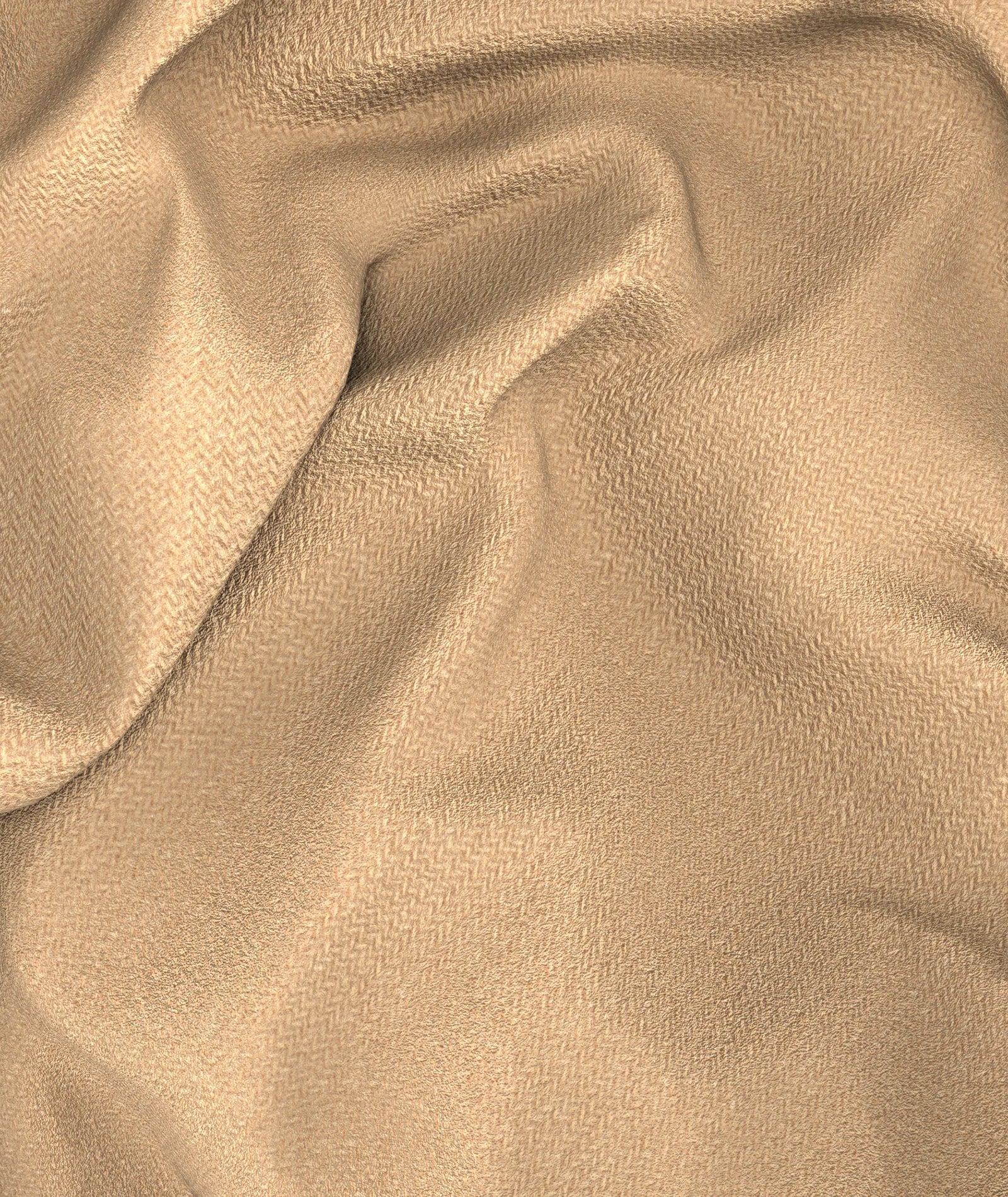 Cappotto Su Misura in lana cammello - Image 3