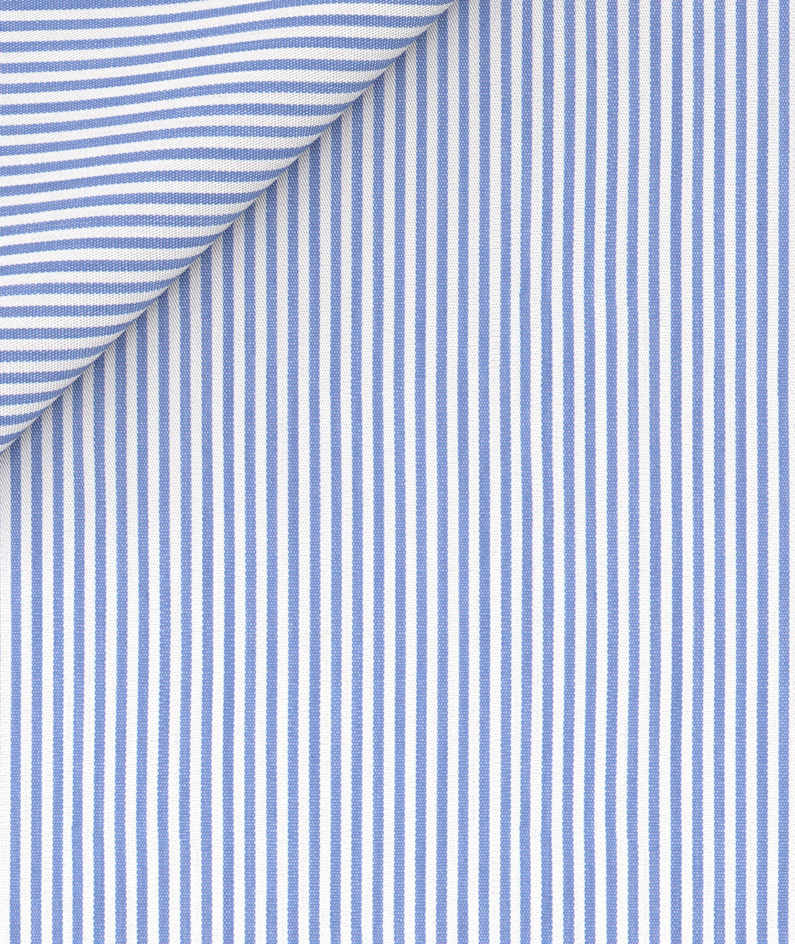 cotone popeline azzurro