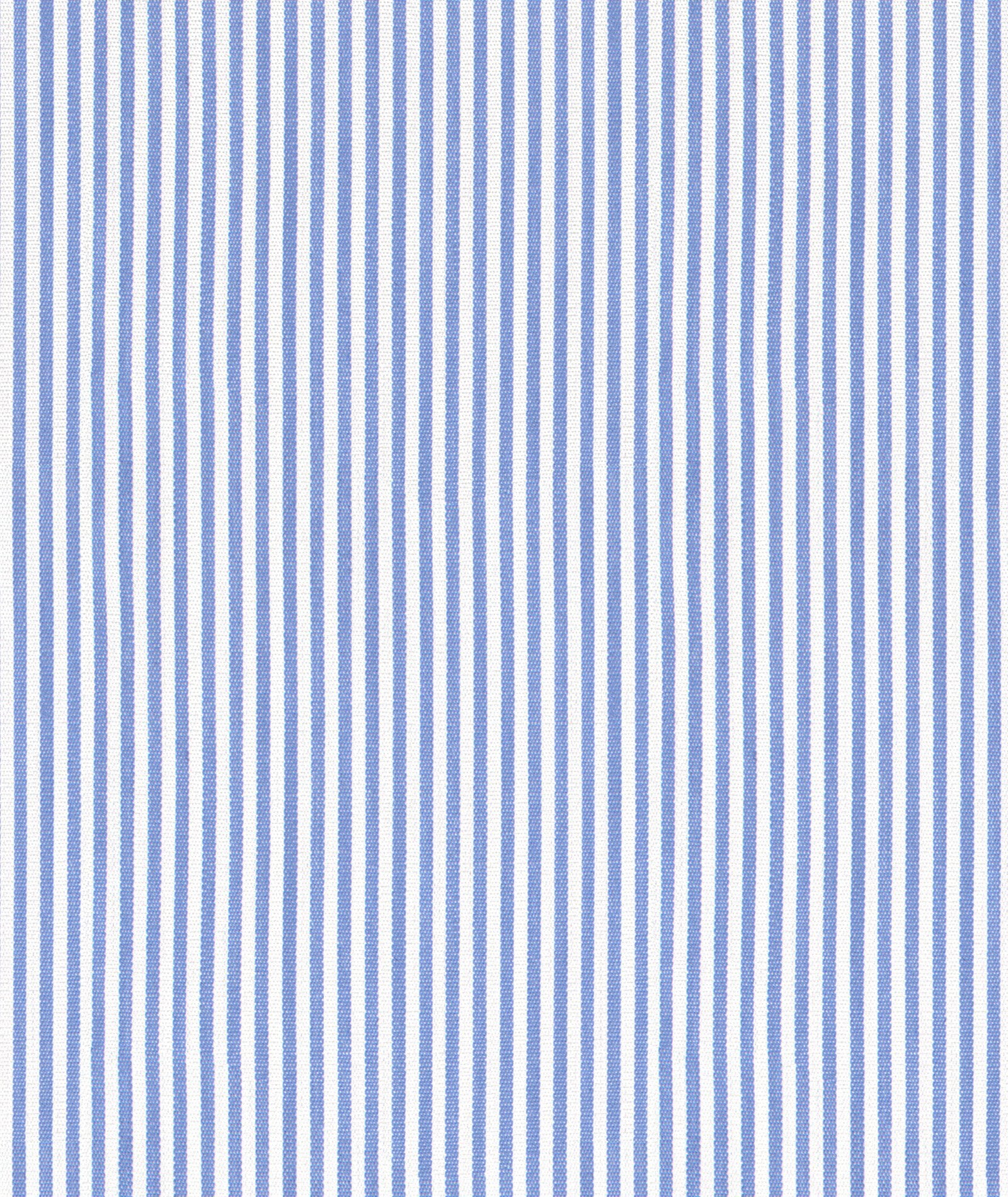 cotone popeline azzurro - Image 3