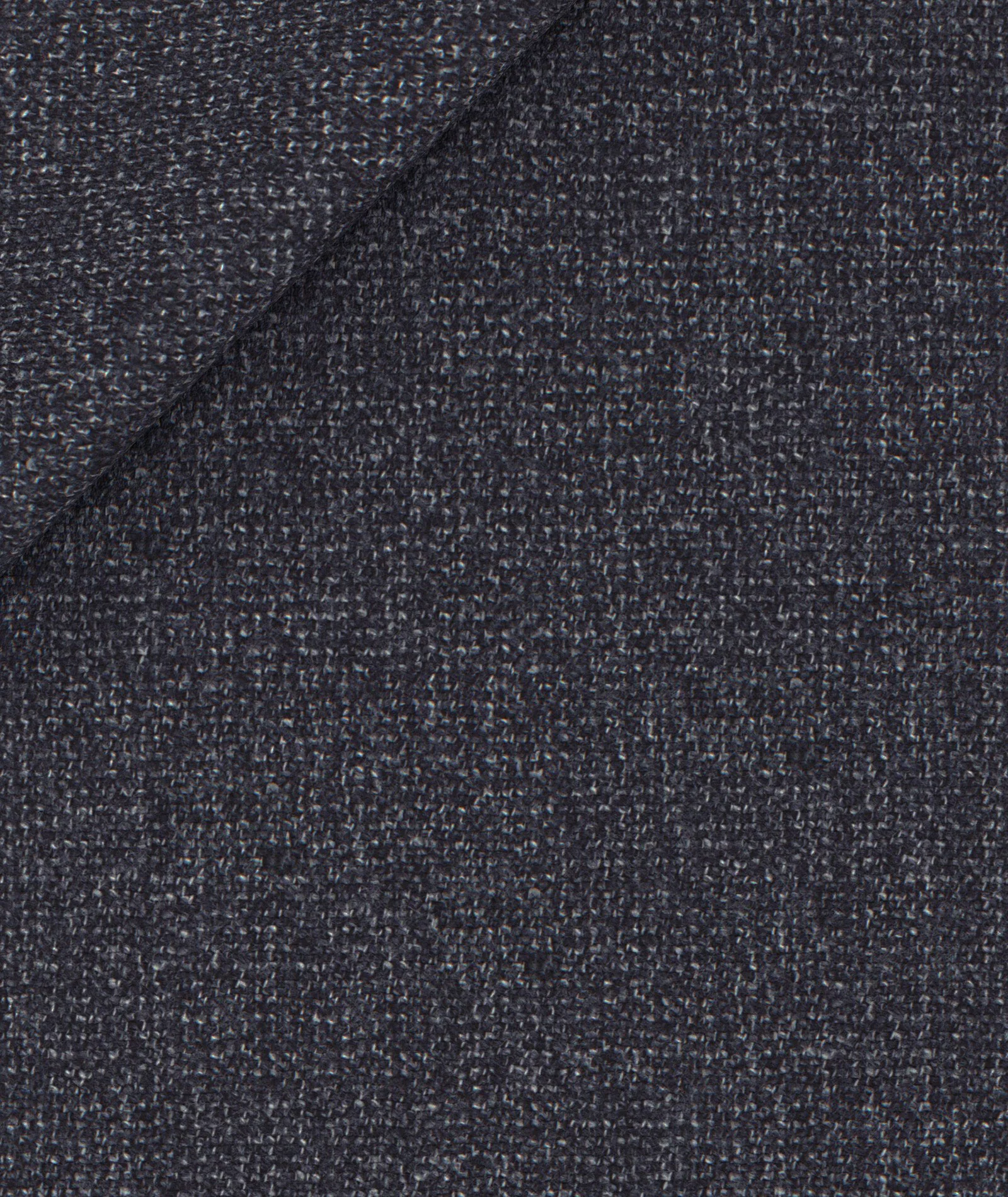 Giacca Blu in Tela Hopsack di Lana - Image 2