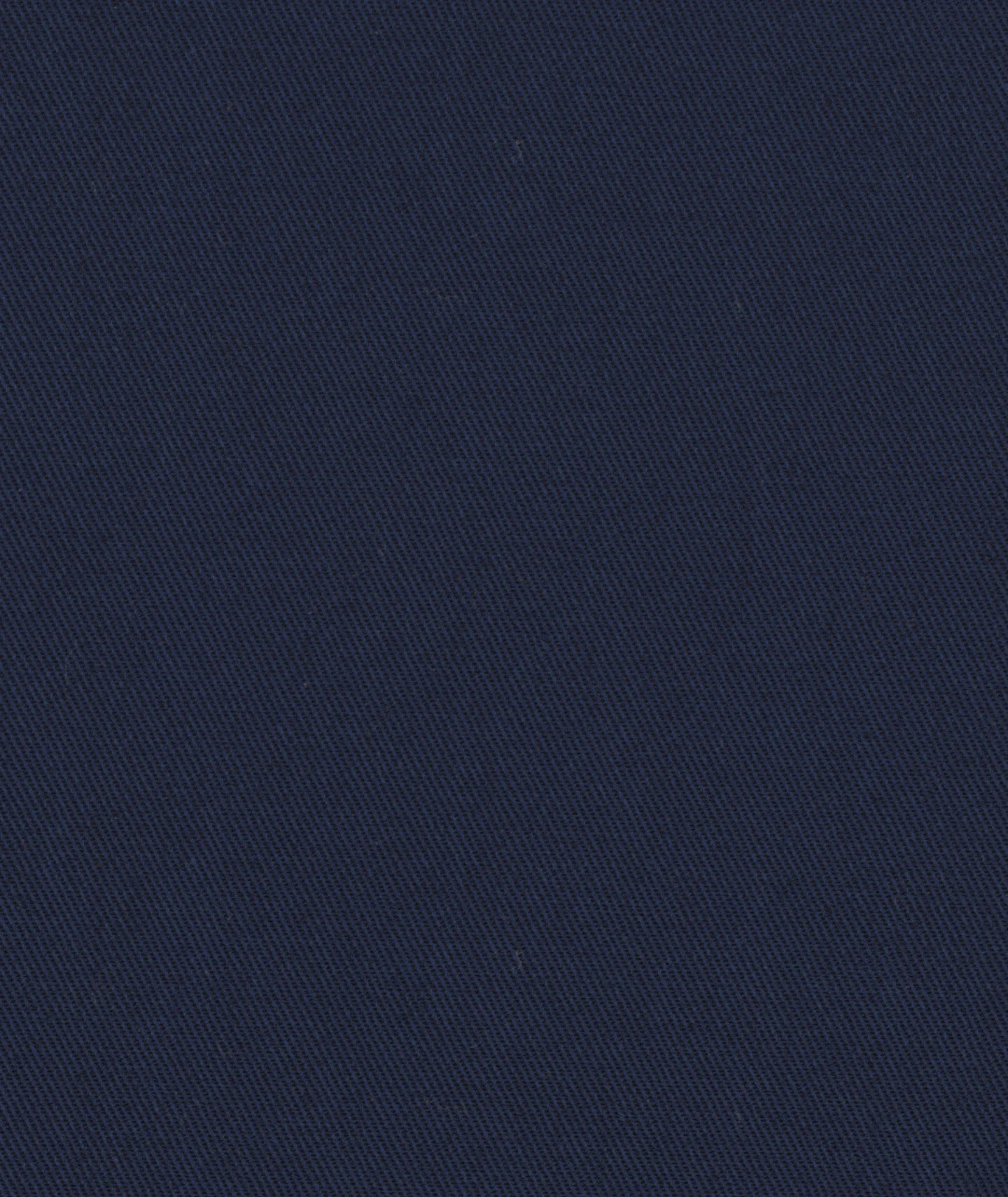 Giacca blu in twill di cotone stretch - Image 4
