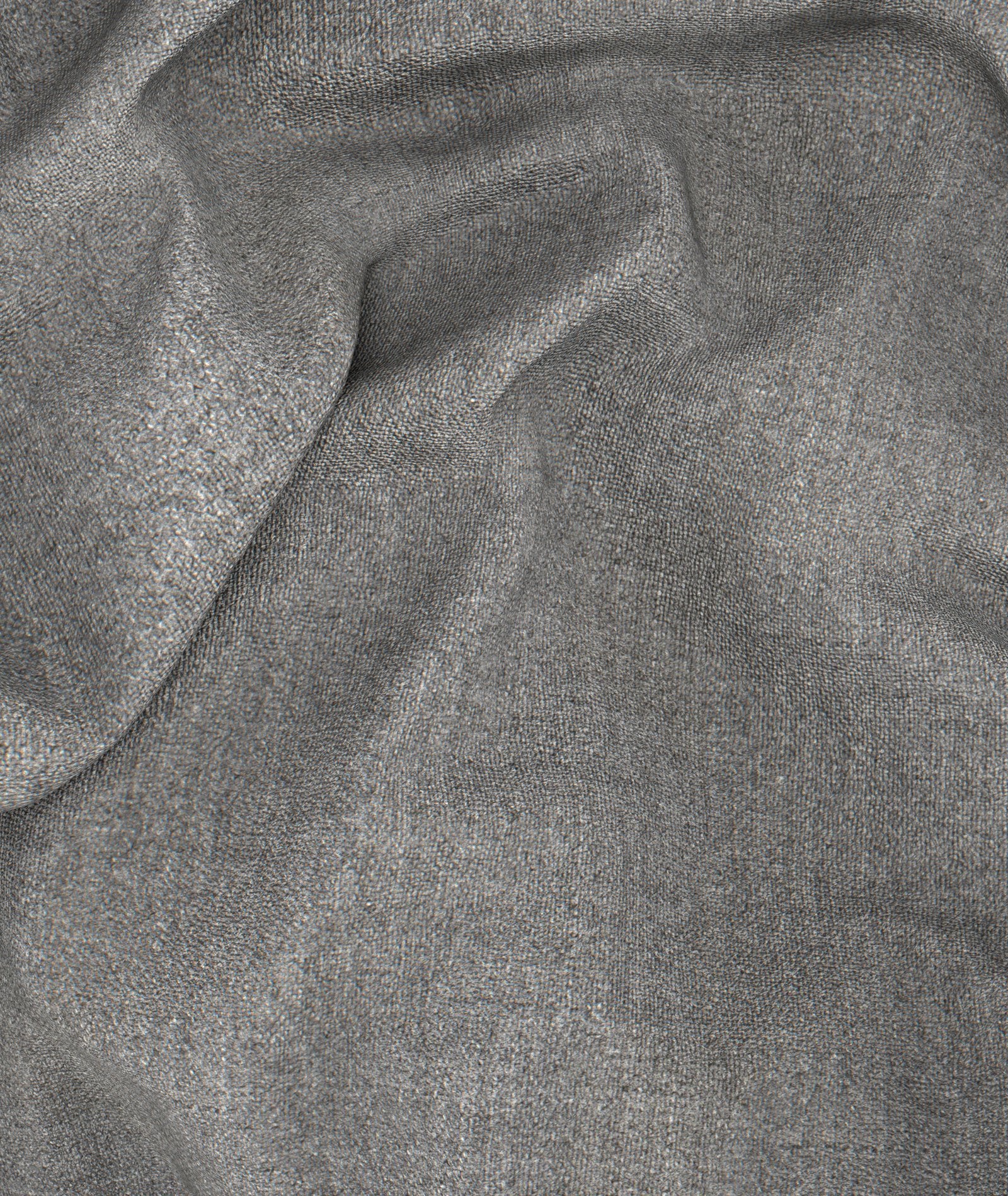 Giacca Flanella Tela Cashmere Grigio - Image 3