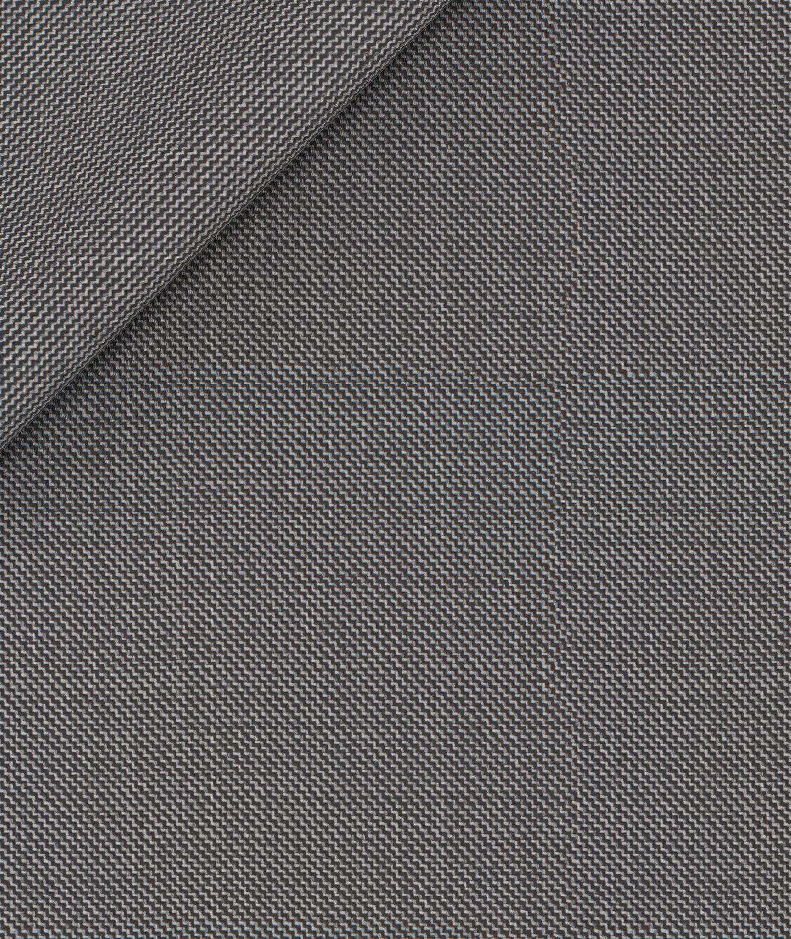 Giacca Grigio 100% Lana Merino - Image 2