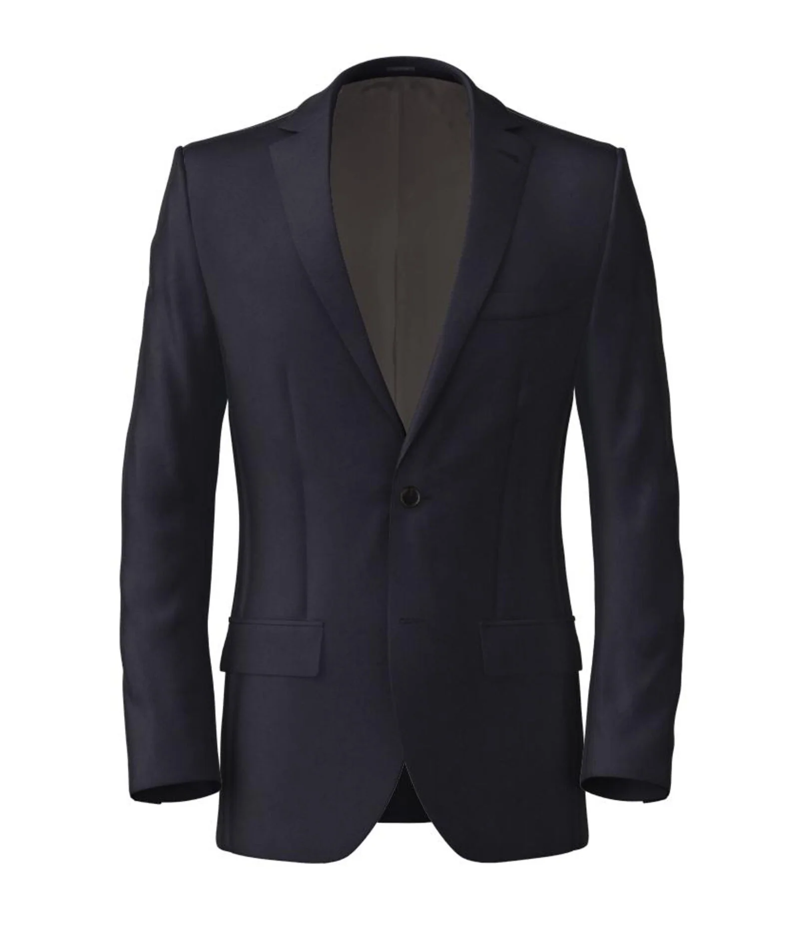 Giacca Icon Blu Notte