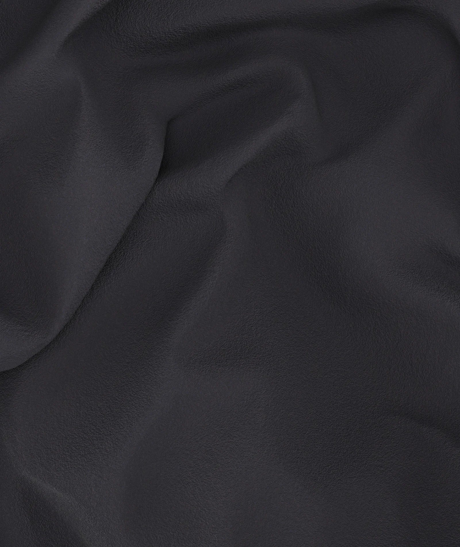 Giacca in cashmere blu navy - Image 4