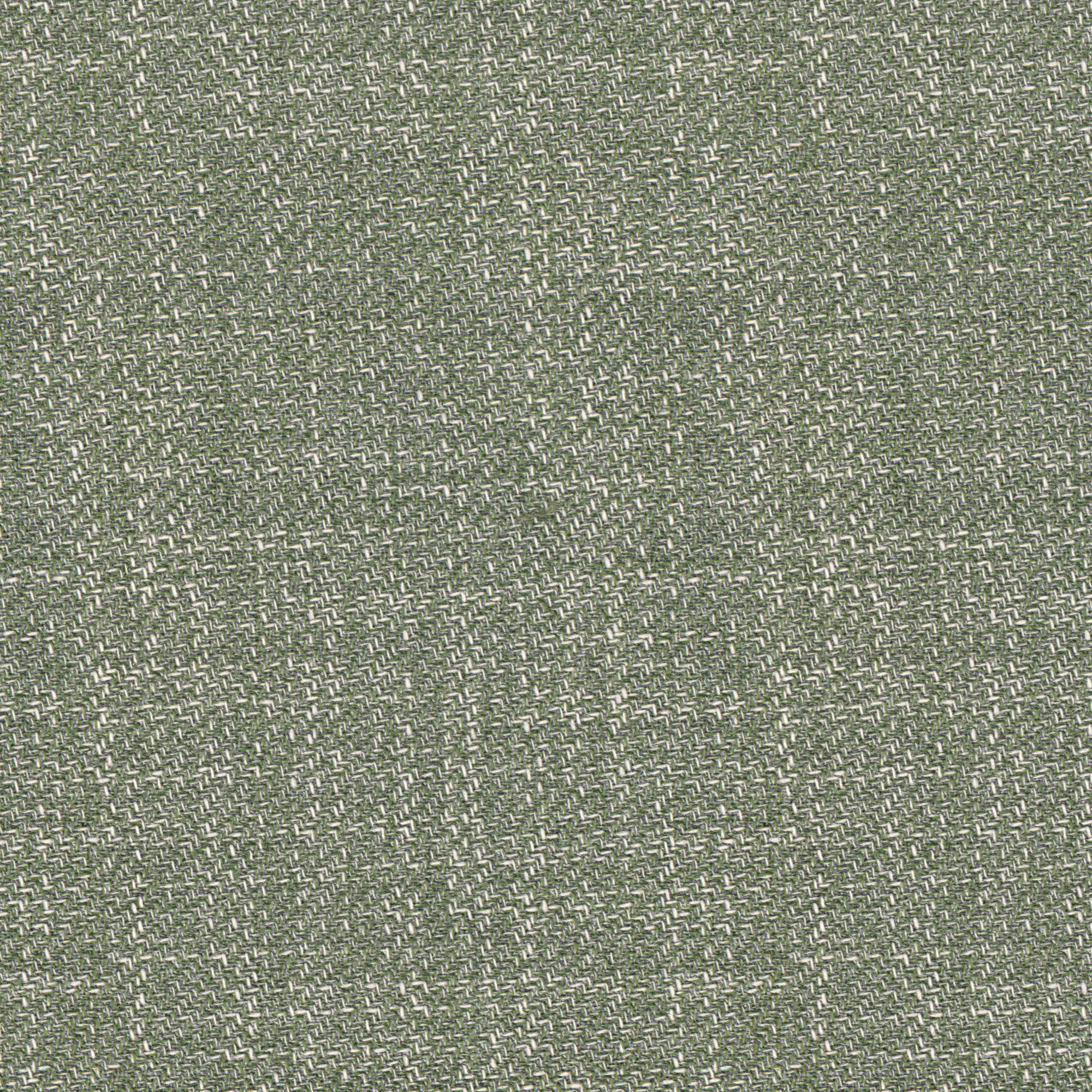 Giacca in cotone lana verde mélange - Image 2