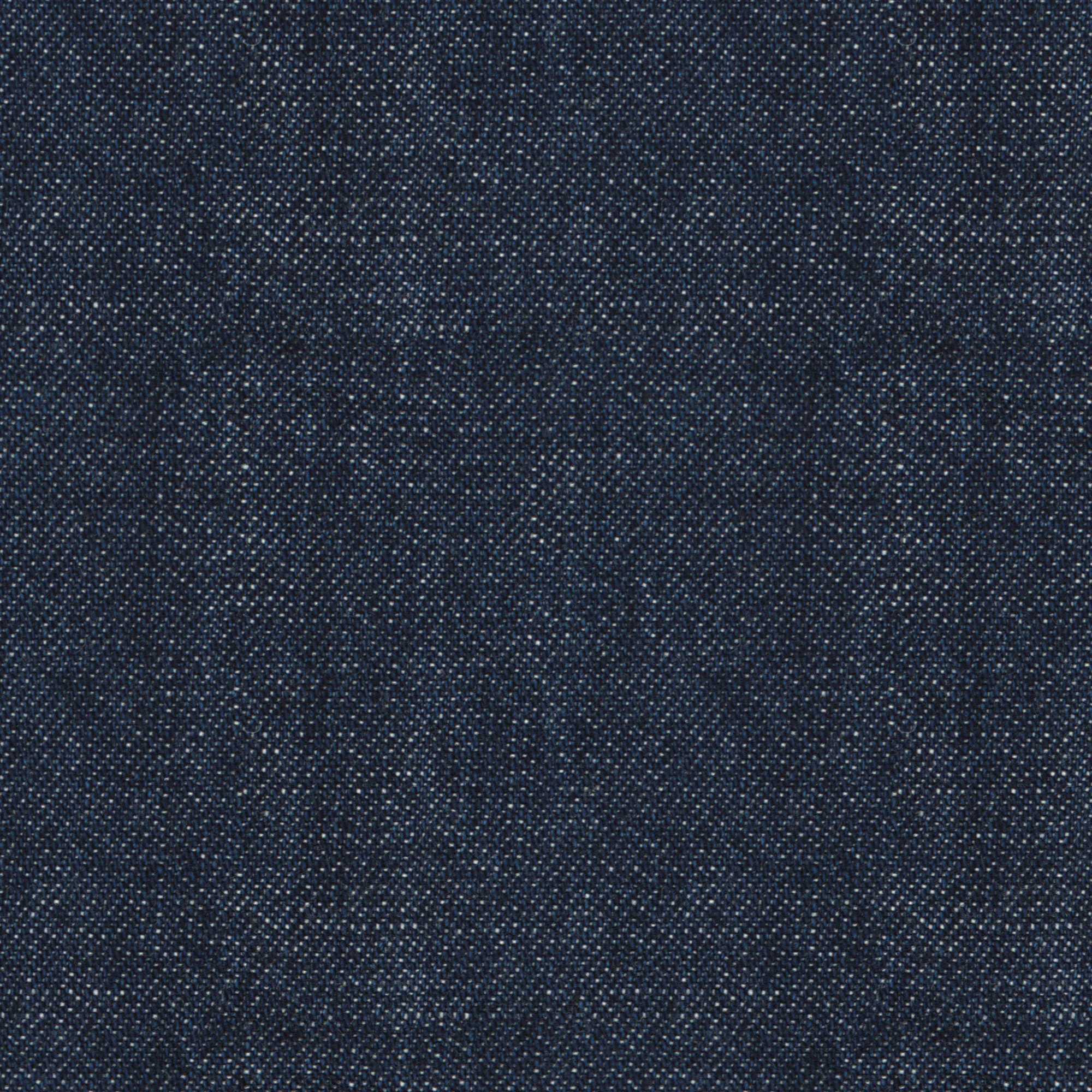 Giacca in denim blu - Image 3