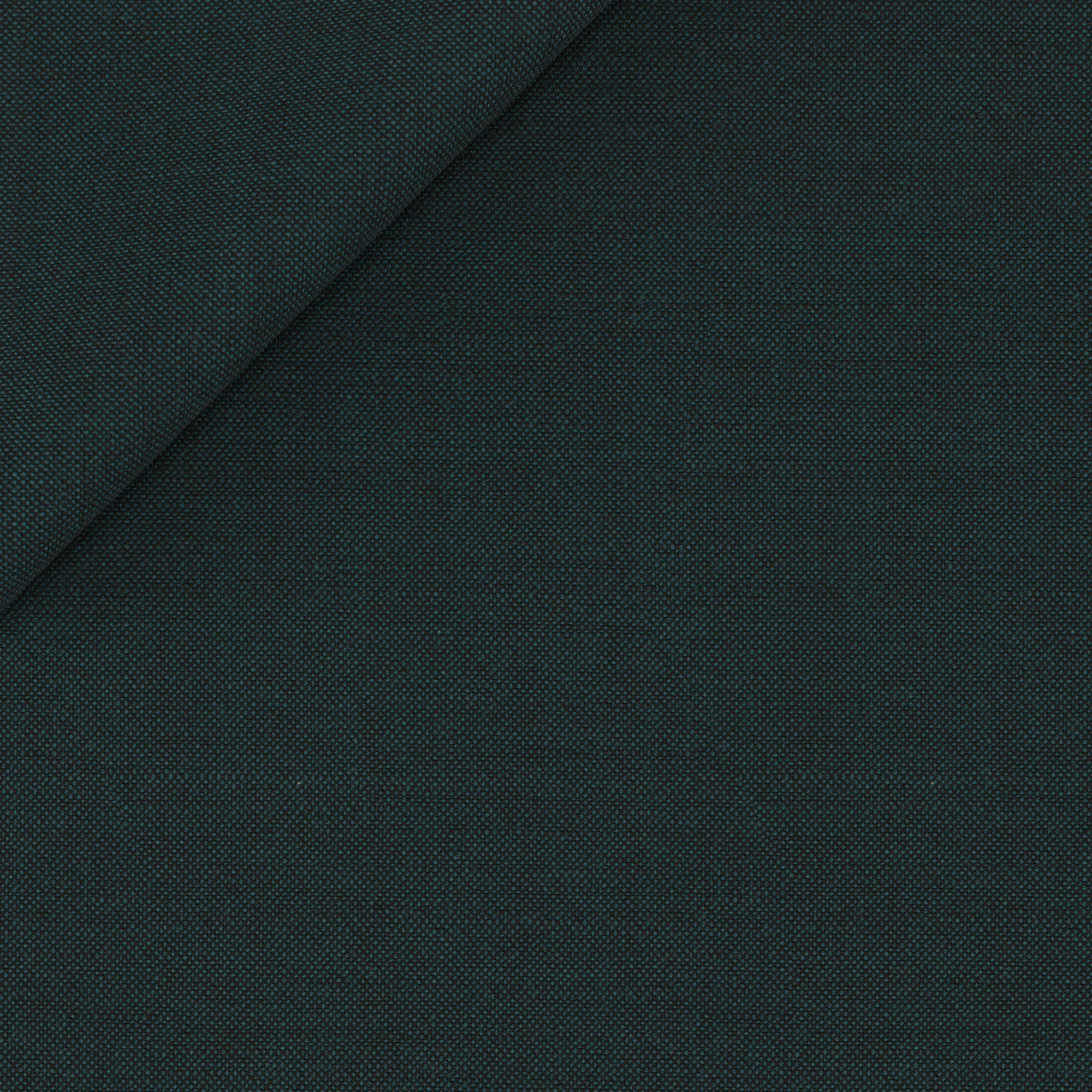 Giacca in lana e mohair verde - Image 2