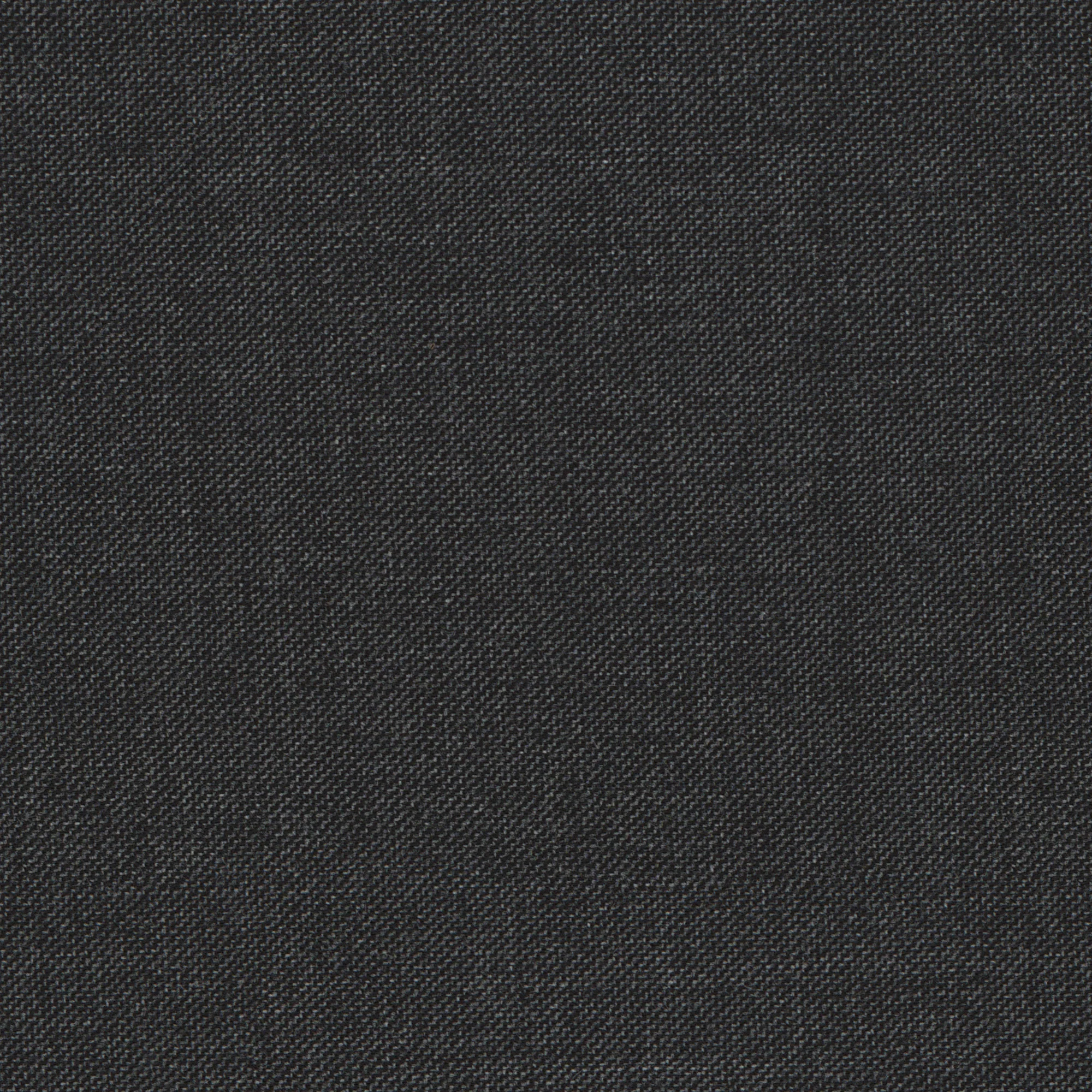 Giacca in lana grisaglia grigio - Image 4