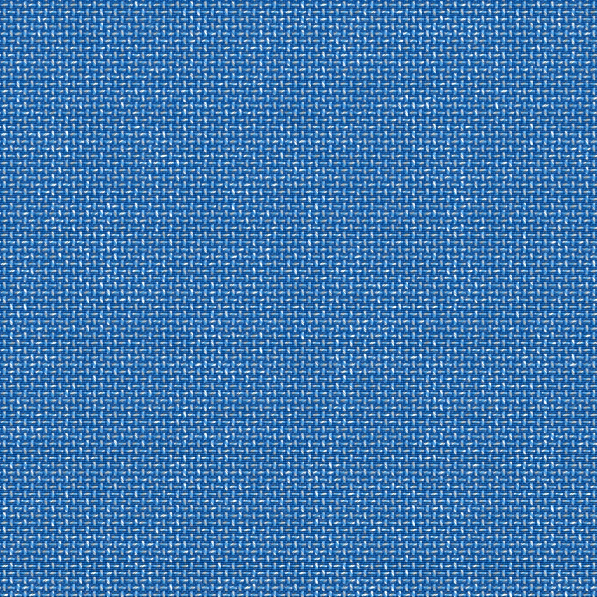 Giacca in lana hopsack natural stretch azzurro - Image 2