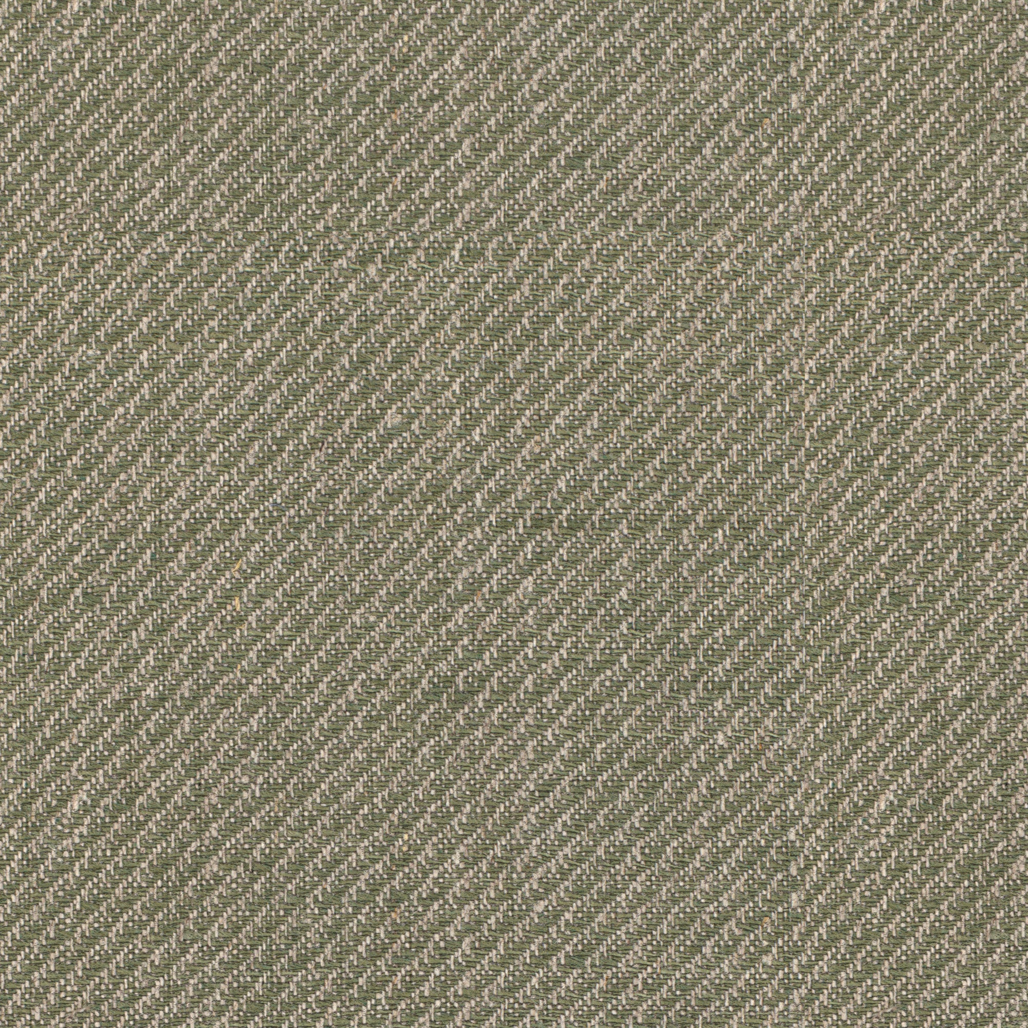 Giacca in lino microdesign diagonale verde - Image 2