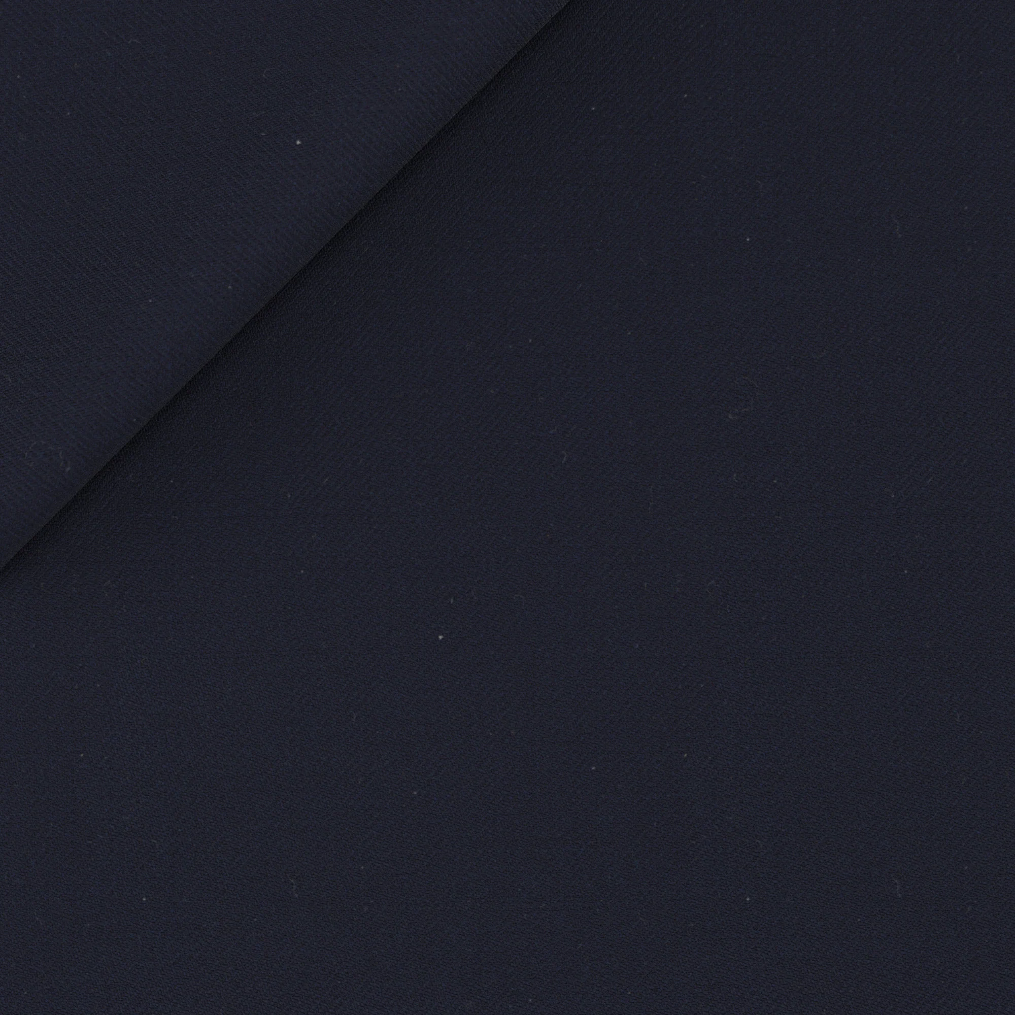 Giacca in twill di lana 150'S blu navy - Image 2