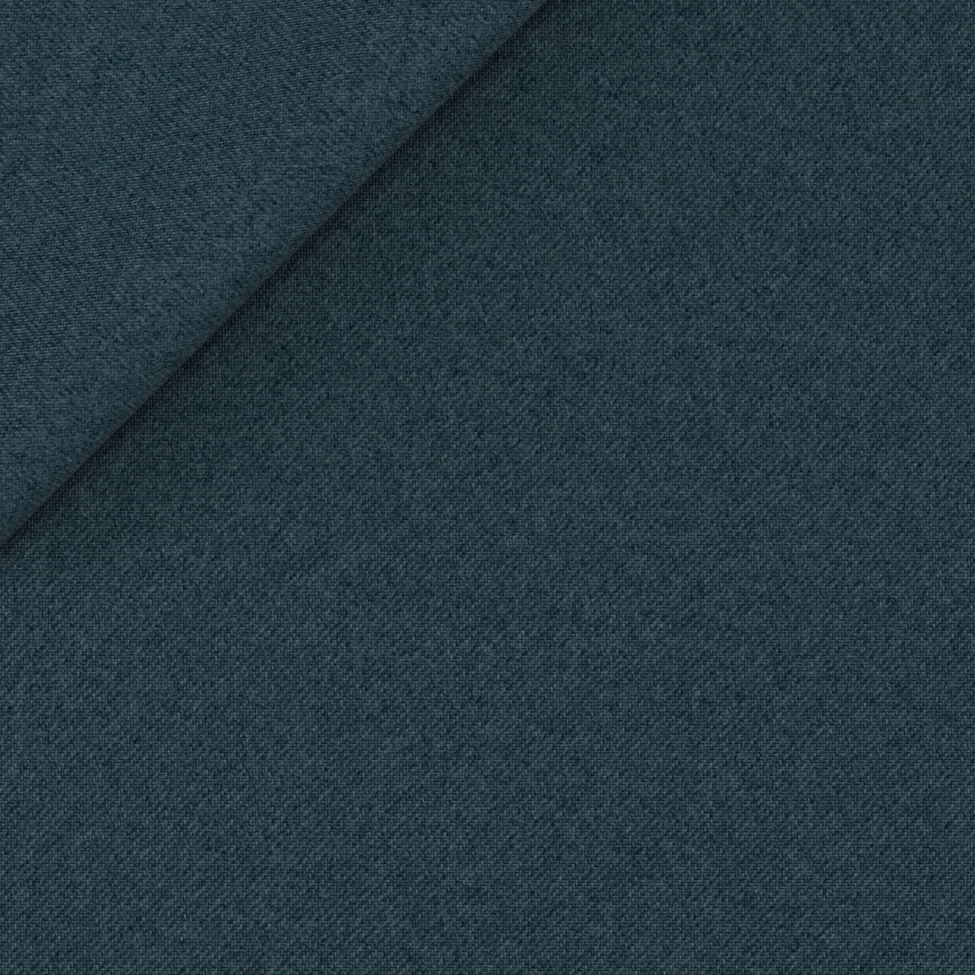Giacca in twill di lana ottanio - Image 3