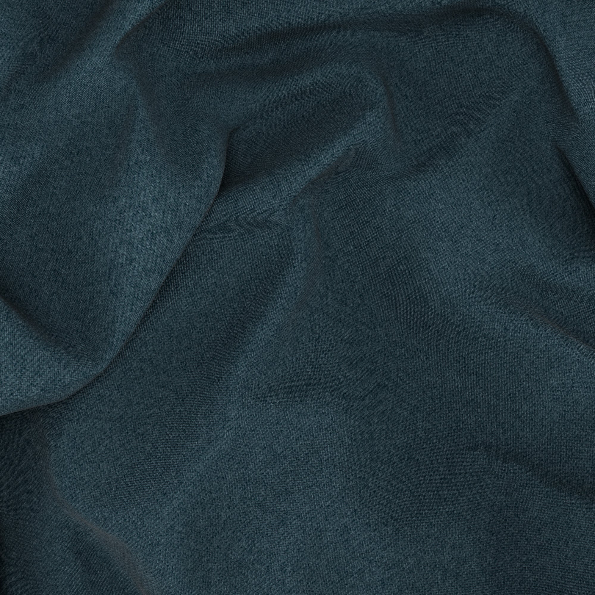 Giacca in twill di lana ottanio - Image 4