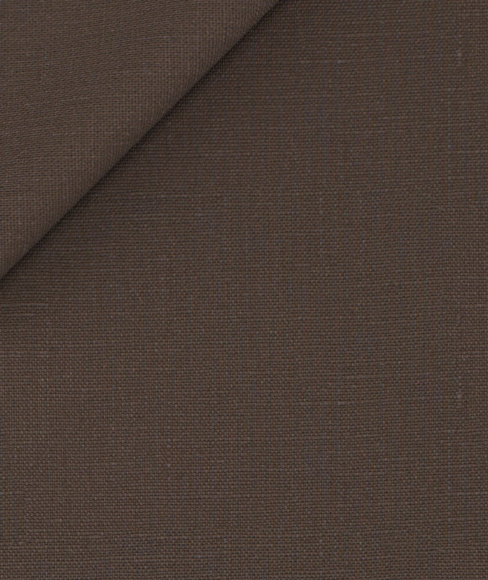 Giacca Lino Marrone - Image 2