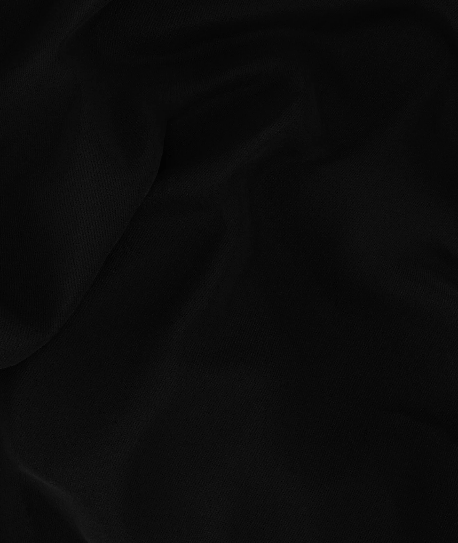 Giacca Nera Raso - Image 3