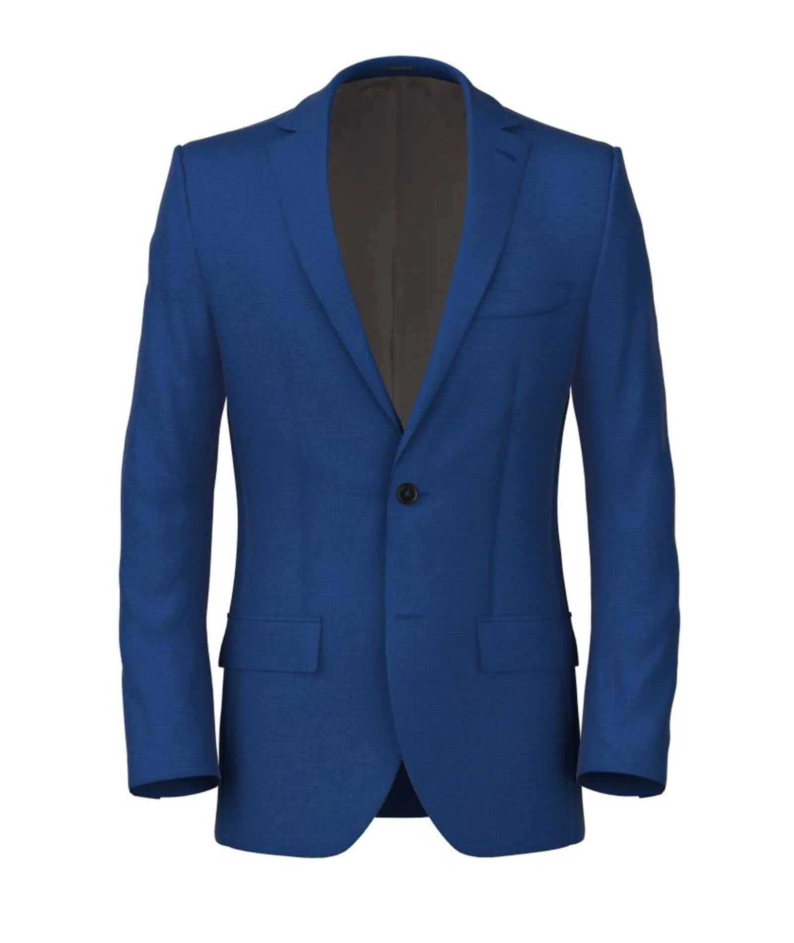Giacca Optm Blu