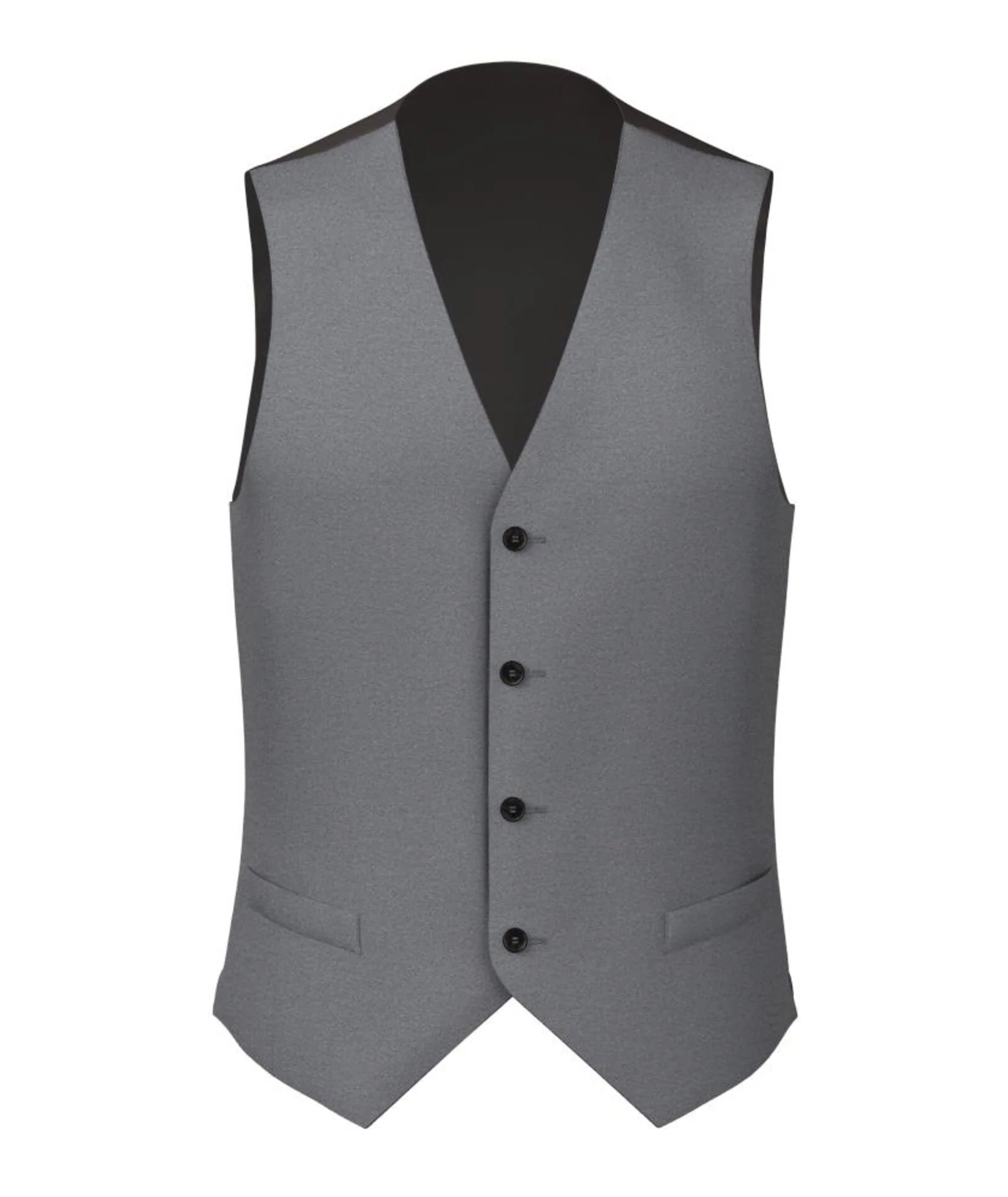 Gilet Antracite