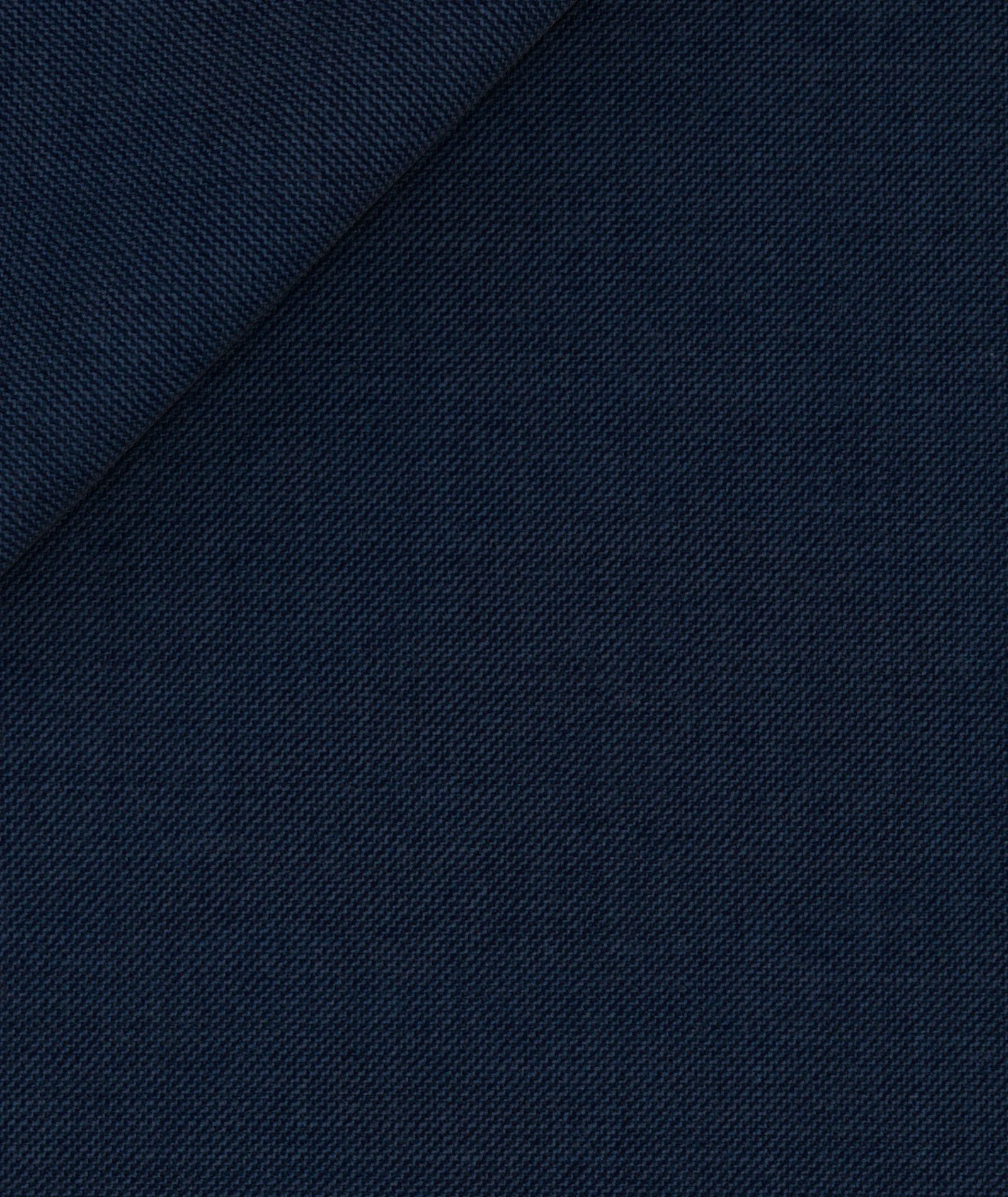 Gilet Blu 100% Lana Merino - Image 2
