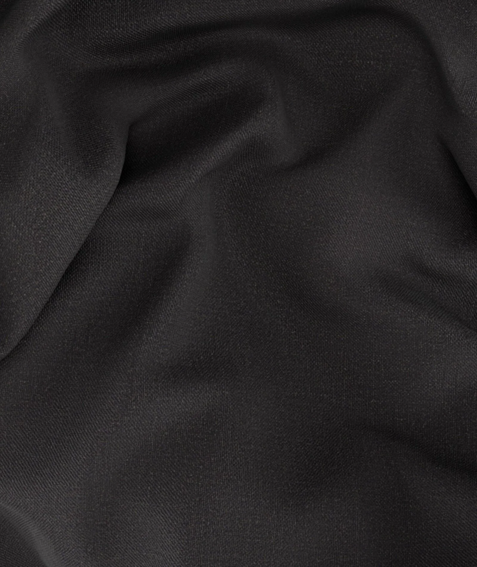 Gilet Grigio in Tela di Lana 110s - Image 3