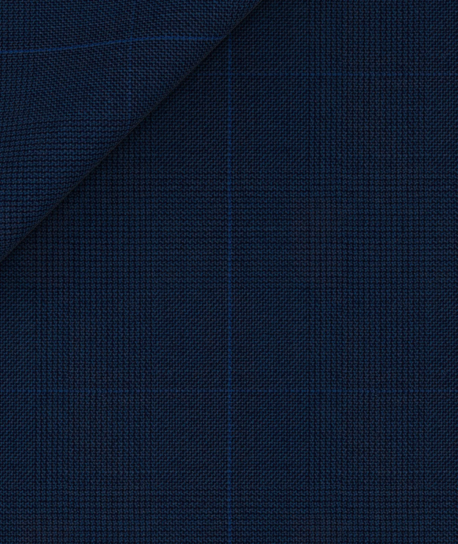 Gilet Icon Blu Principe di Galles - Image 2