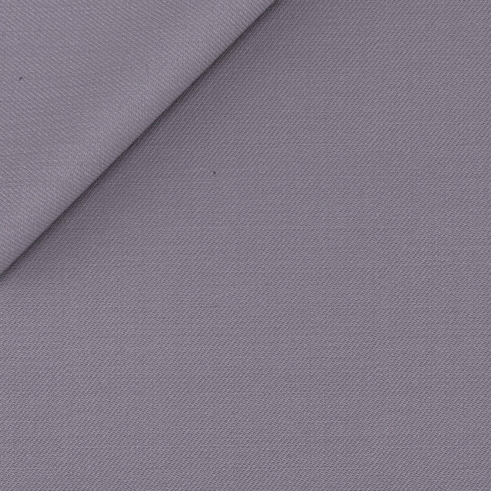 Gilet in lana twill glicine - Image 2