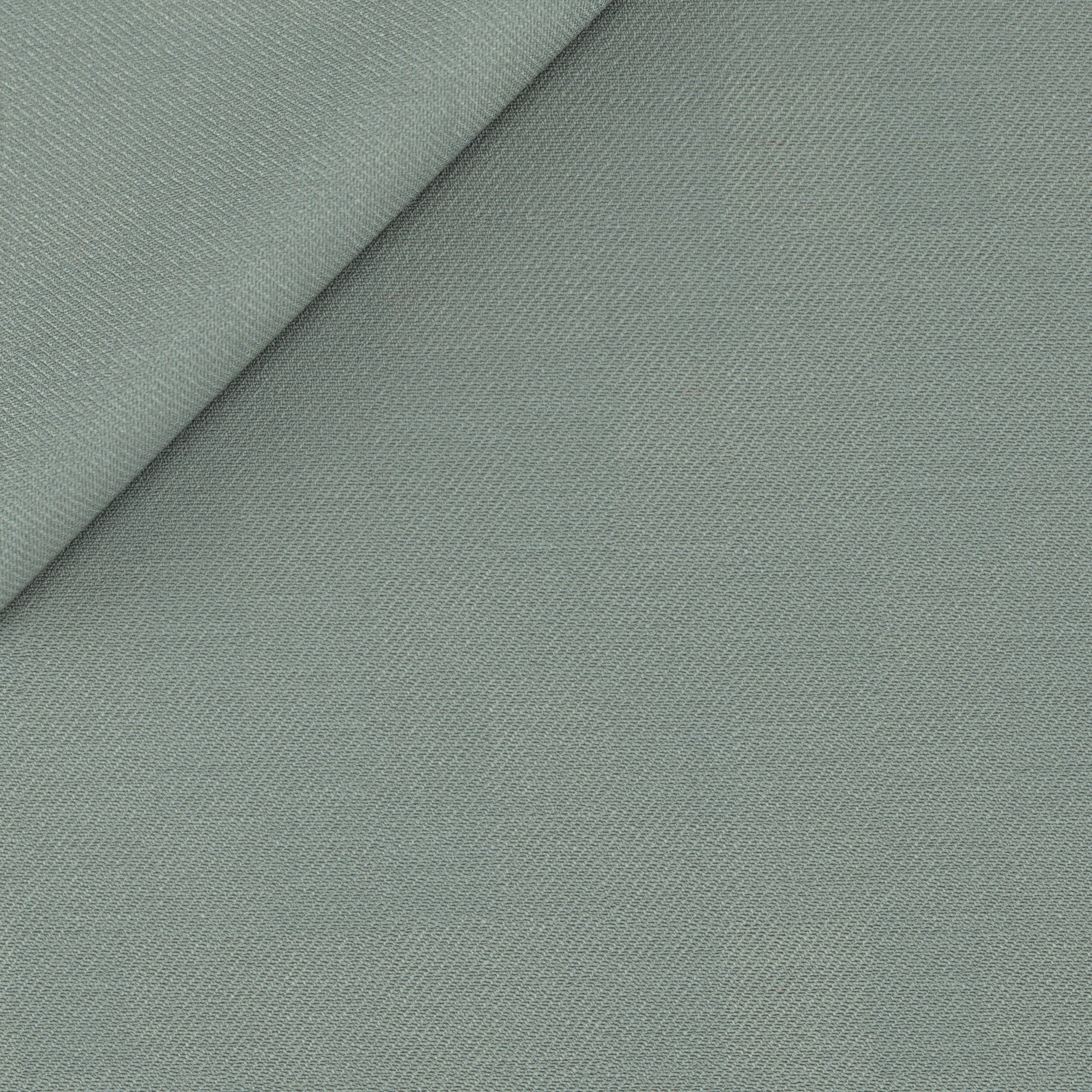 Gilet in lana verde salvia - Image 2