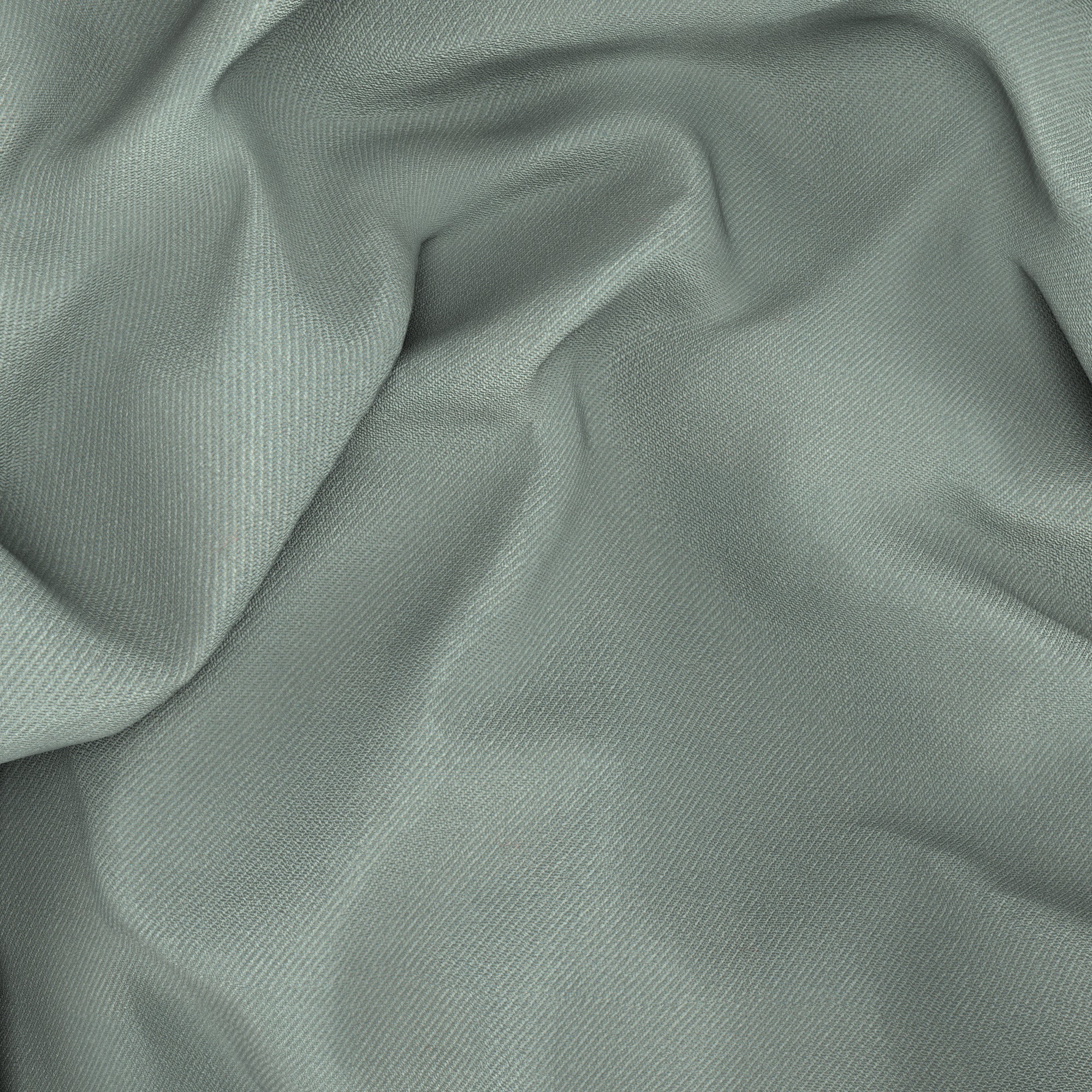 Gilet in lana verde salvia - Image 4