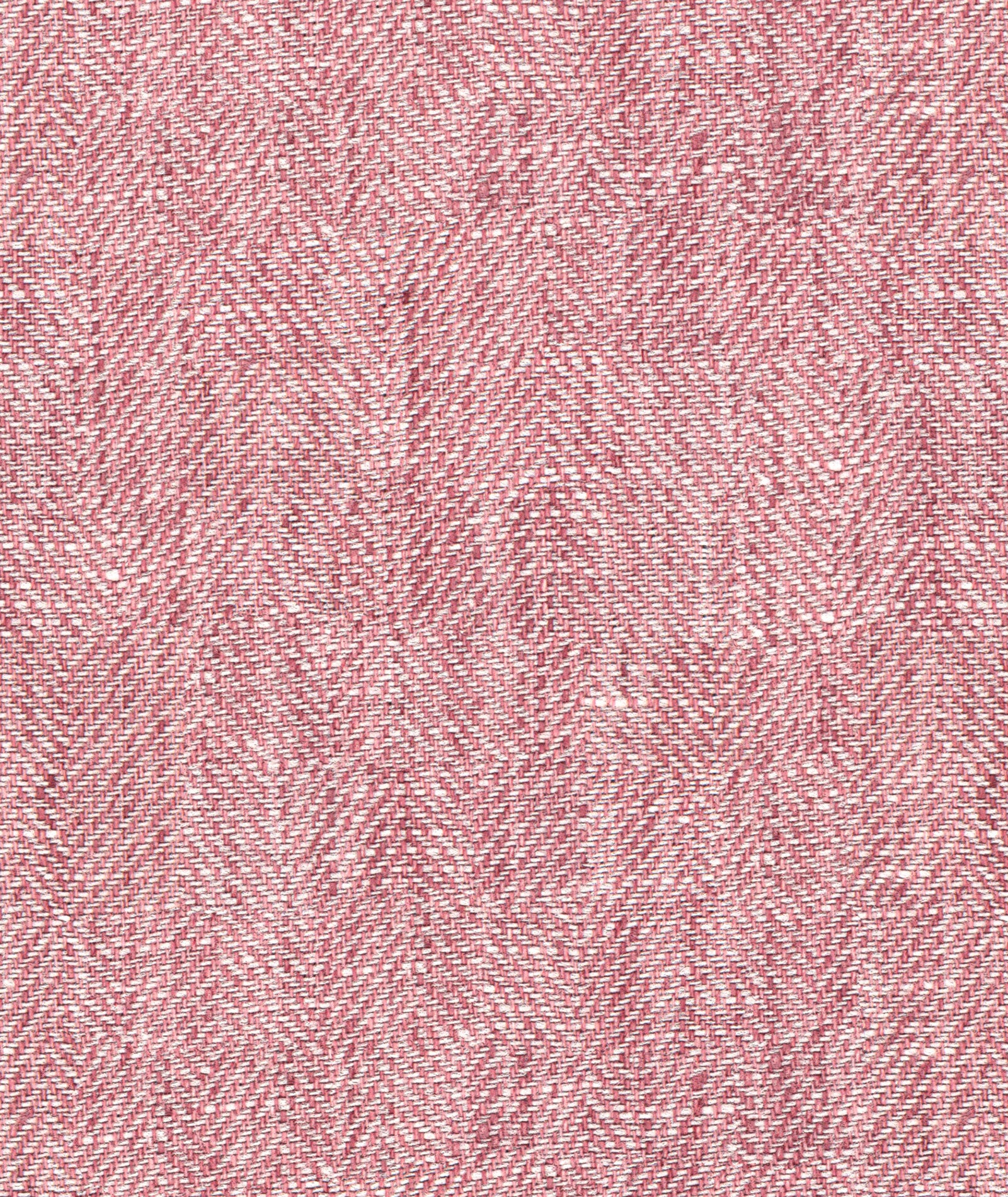 Gilet in lino con fantasia resca rosa - Image 2