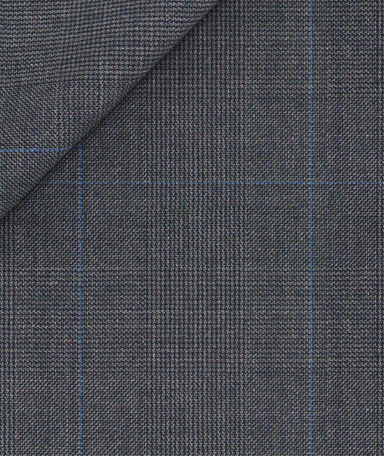 Gilet Principe di Galles Grigio - Image 2
