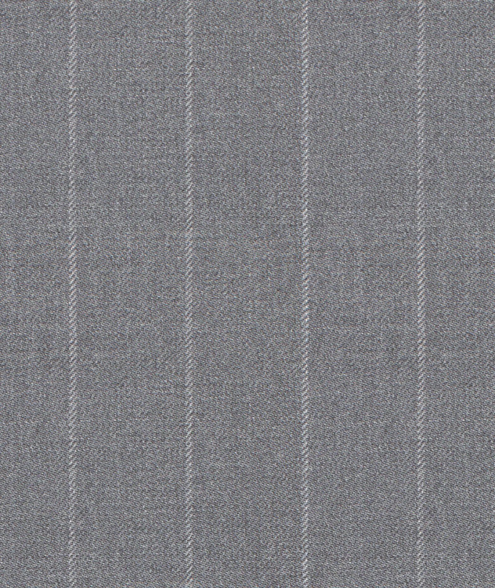 Gilet Signature Gessato Grigio - Image 2