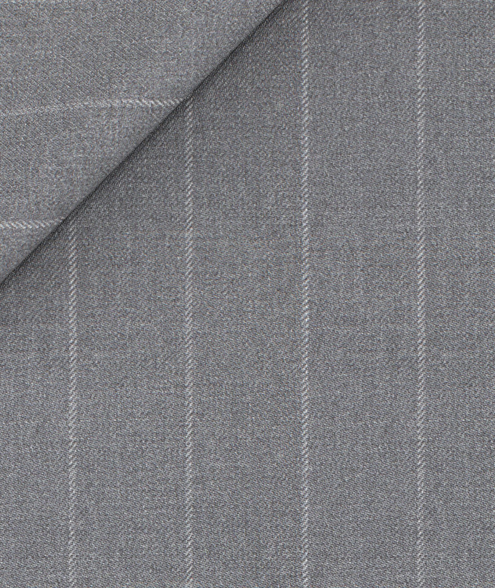 Gilet Signature Gessato Grigio - Image 3