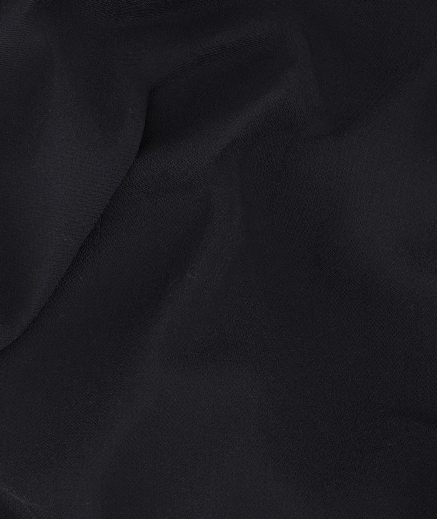 Gilet Signature in lana 180's blu rigato - Image 3