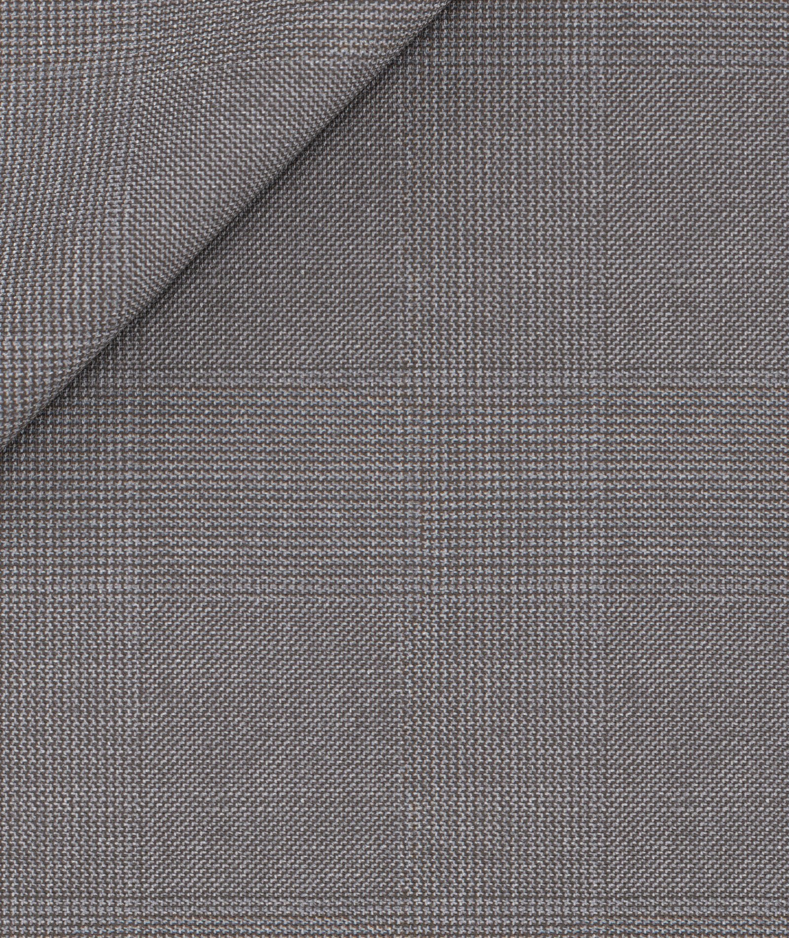 Gilet Signature Principe di Galles grigio - Image 3