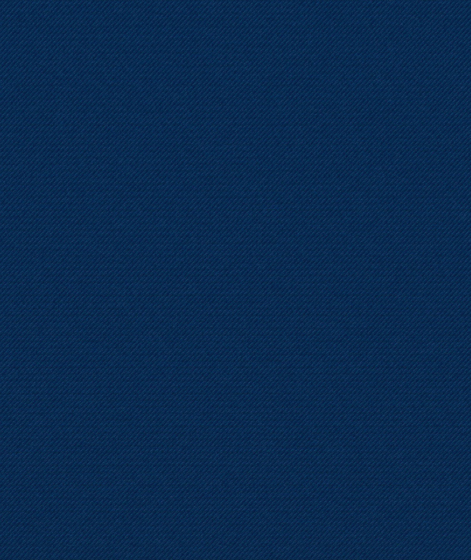 Gilet Signature Twill Blu Royal - Image 2