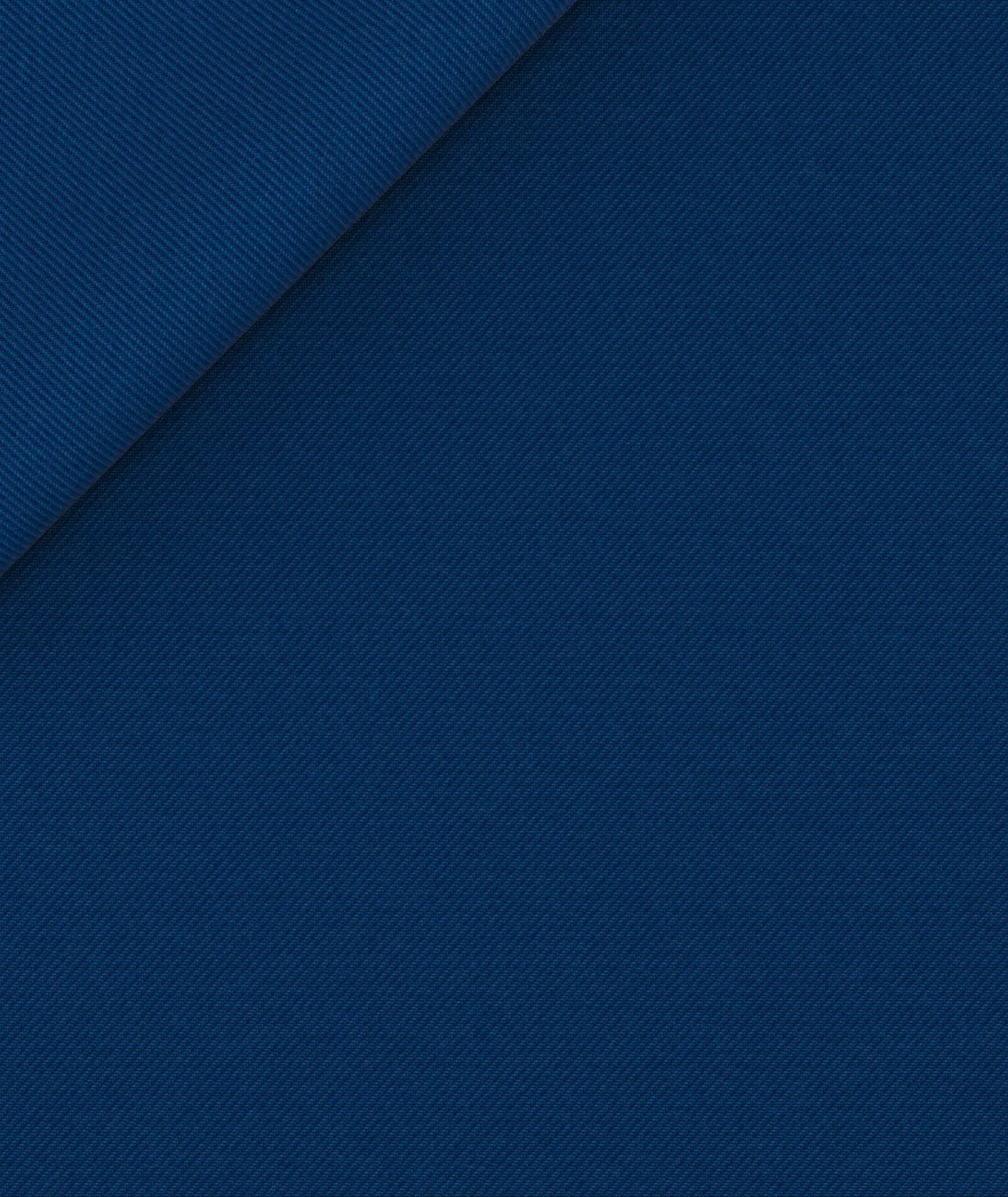 Gilet Signature Twill Blu Royal - Image 3